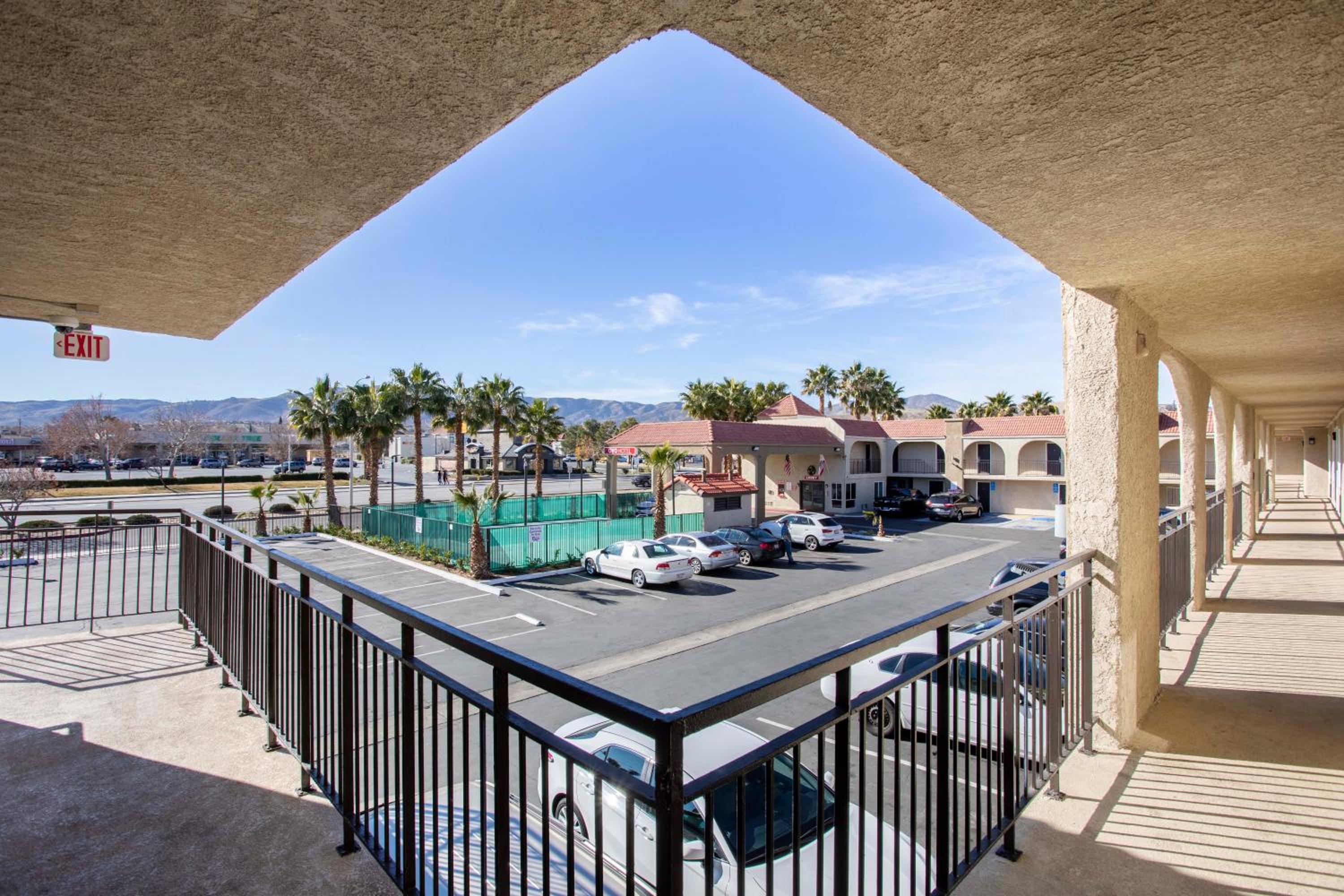 Hotel Palmdale - Antelope Valley -Listing Partner