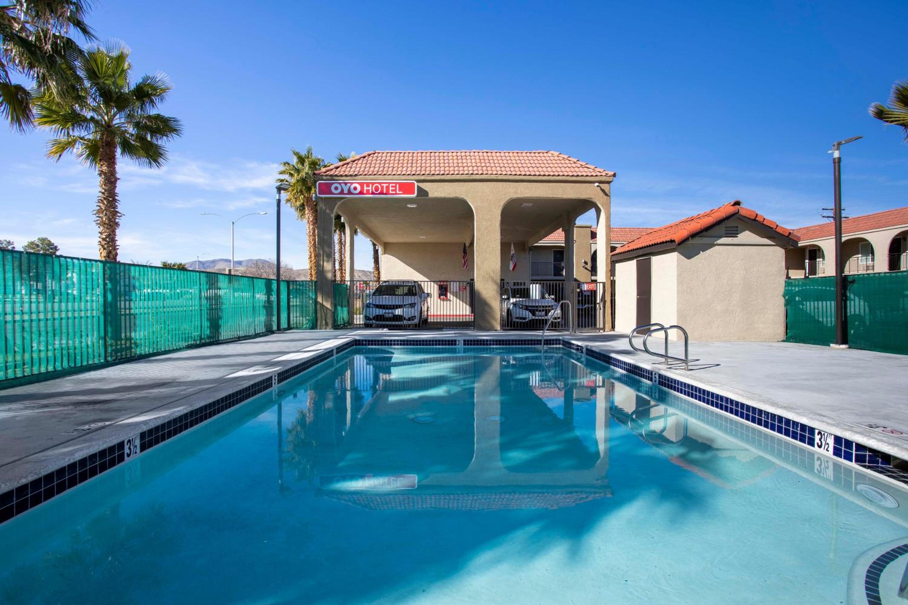 Hotel Palmdale - Antelope Valley -Listing Partner