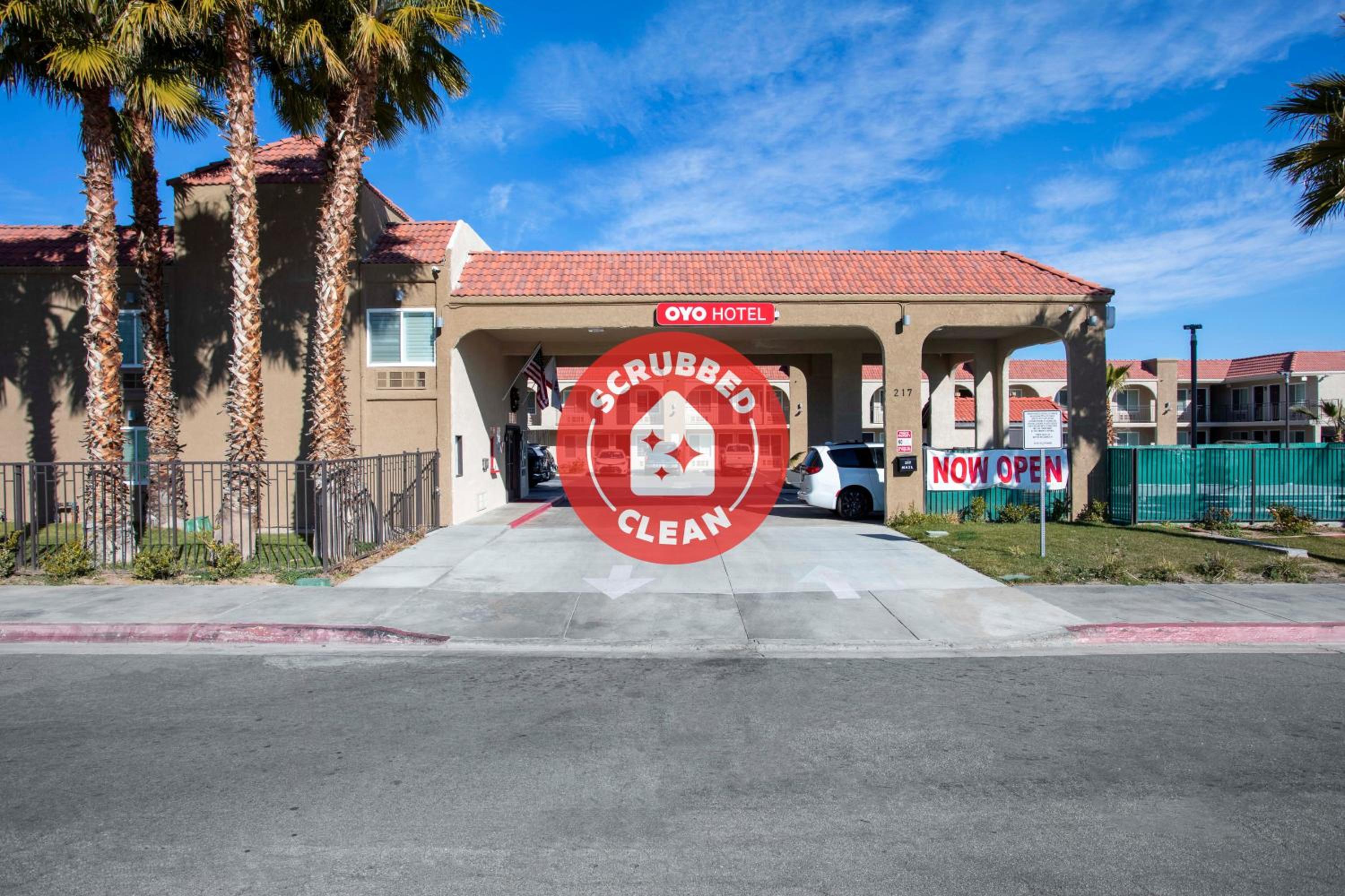 Hotel Palmdale - Antelope Valley -Listing Partner