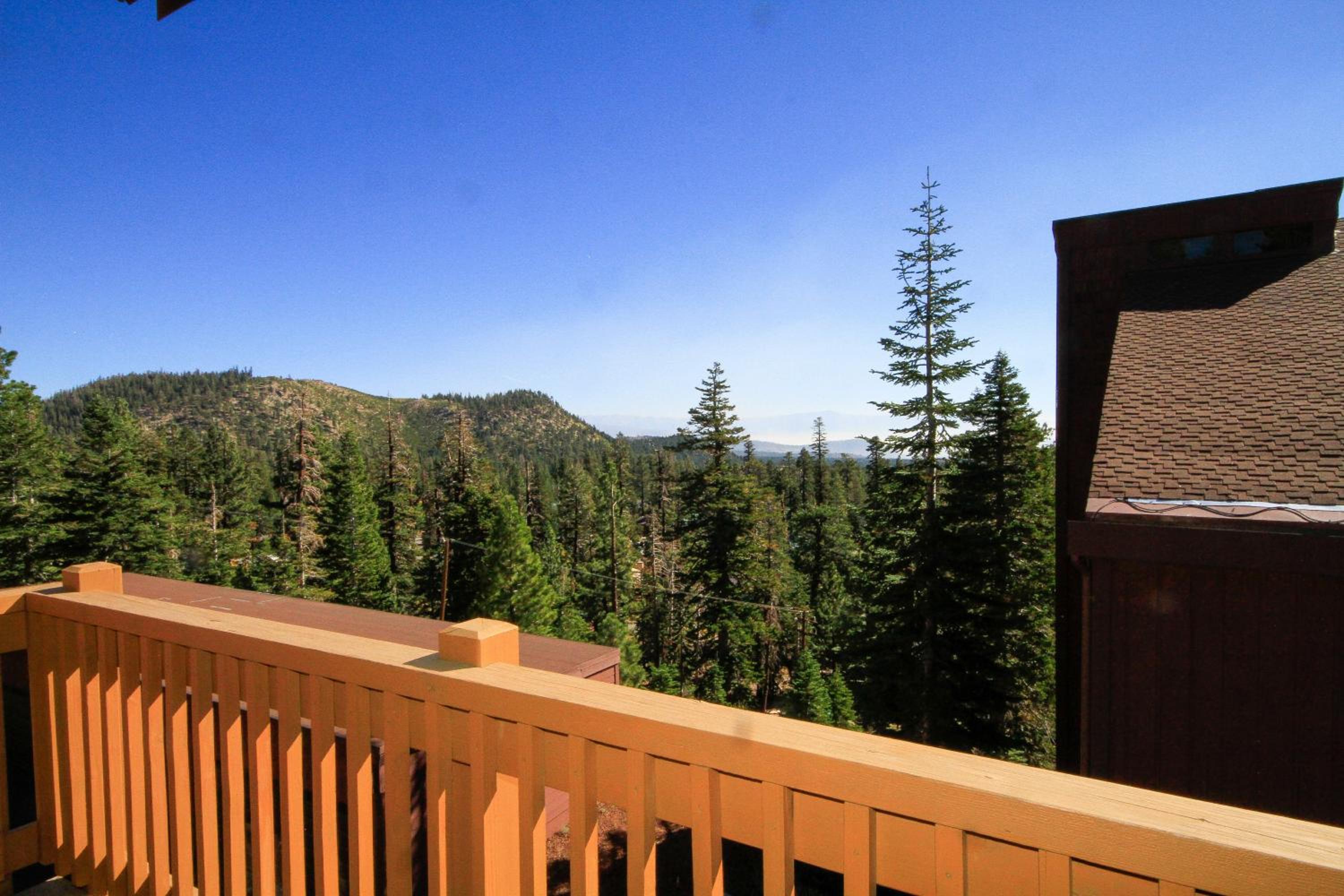 Mammoth Ski Racquet Club 64 - Pet Friendly
