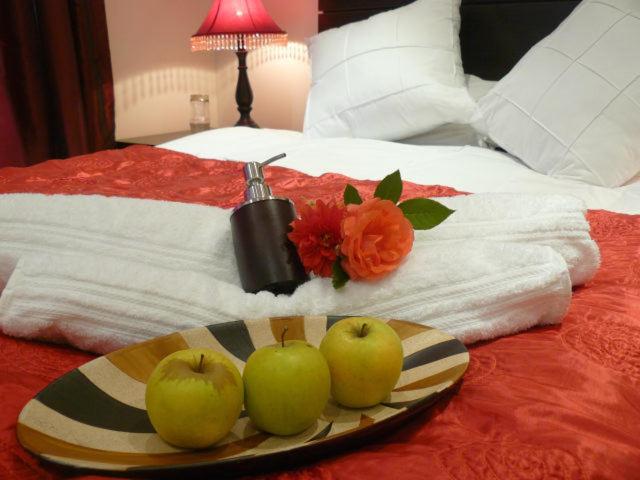 Littlefield Luxury Suite
