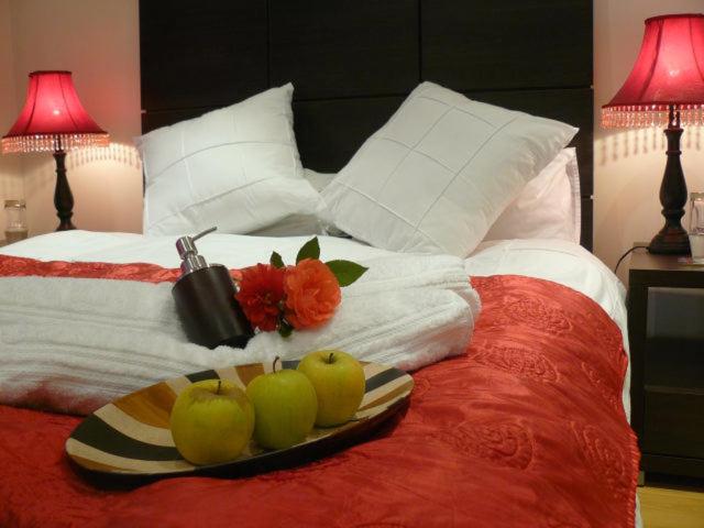 Littlefield Luxury Suite