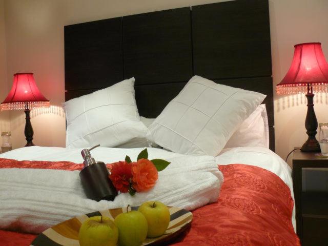Littlefield Luxury Suite