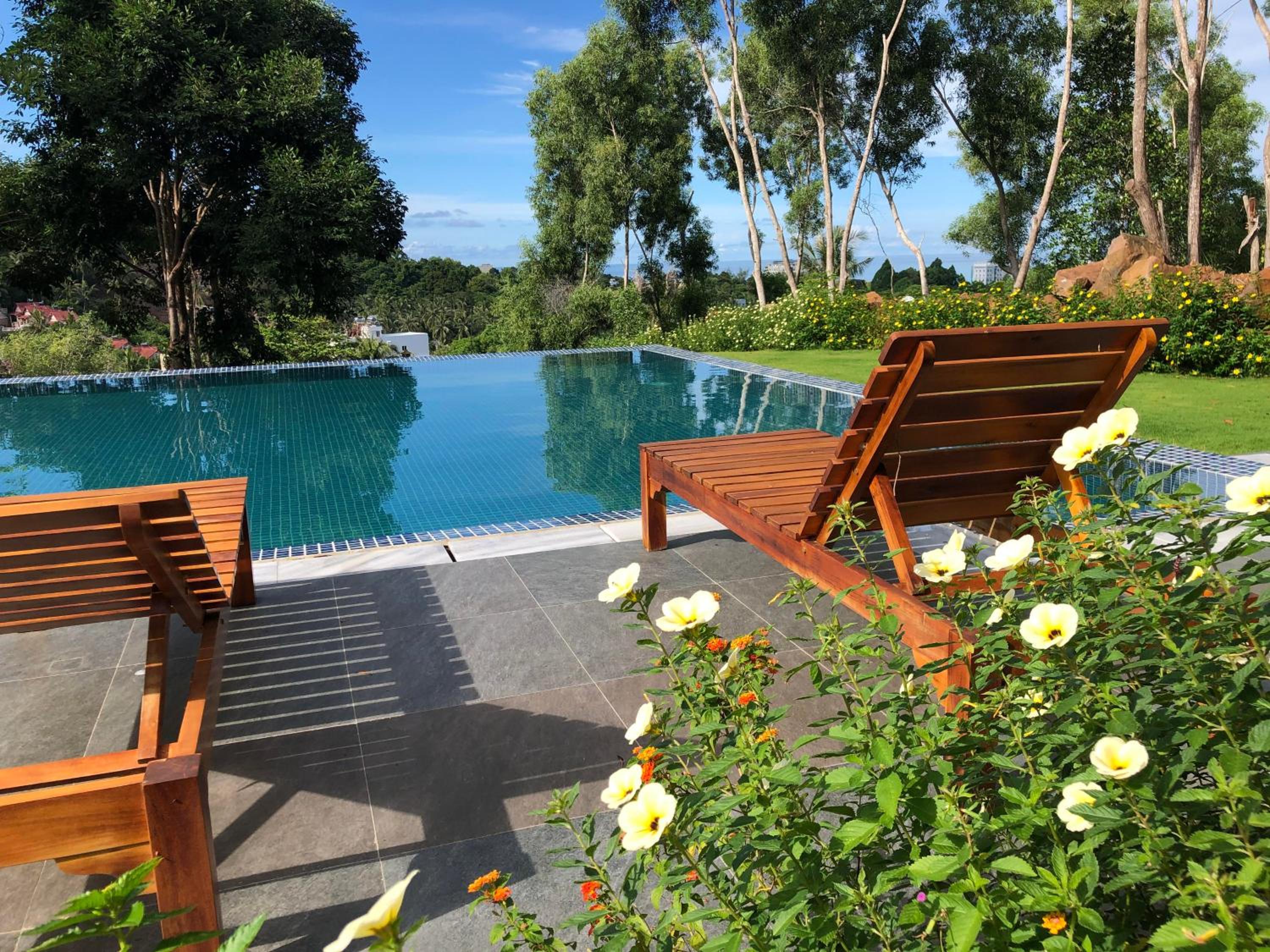 BIỂN ĐỒI Bungalow view 2