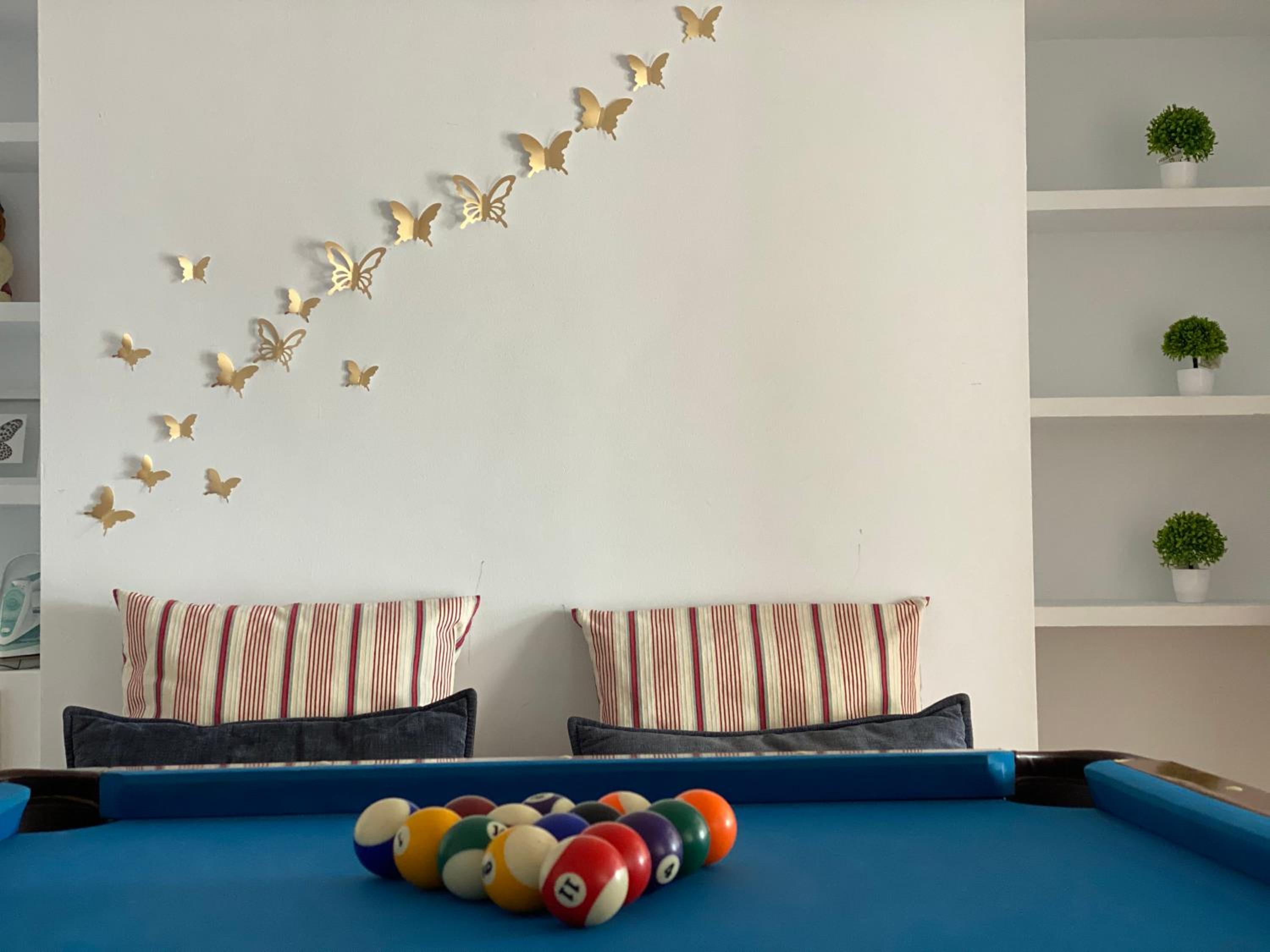 activities & amenities
