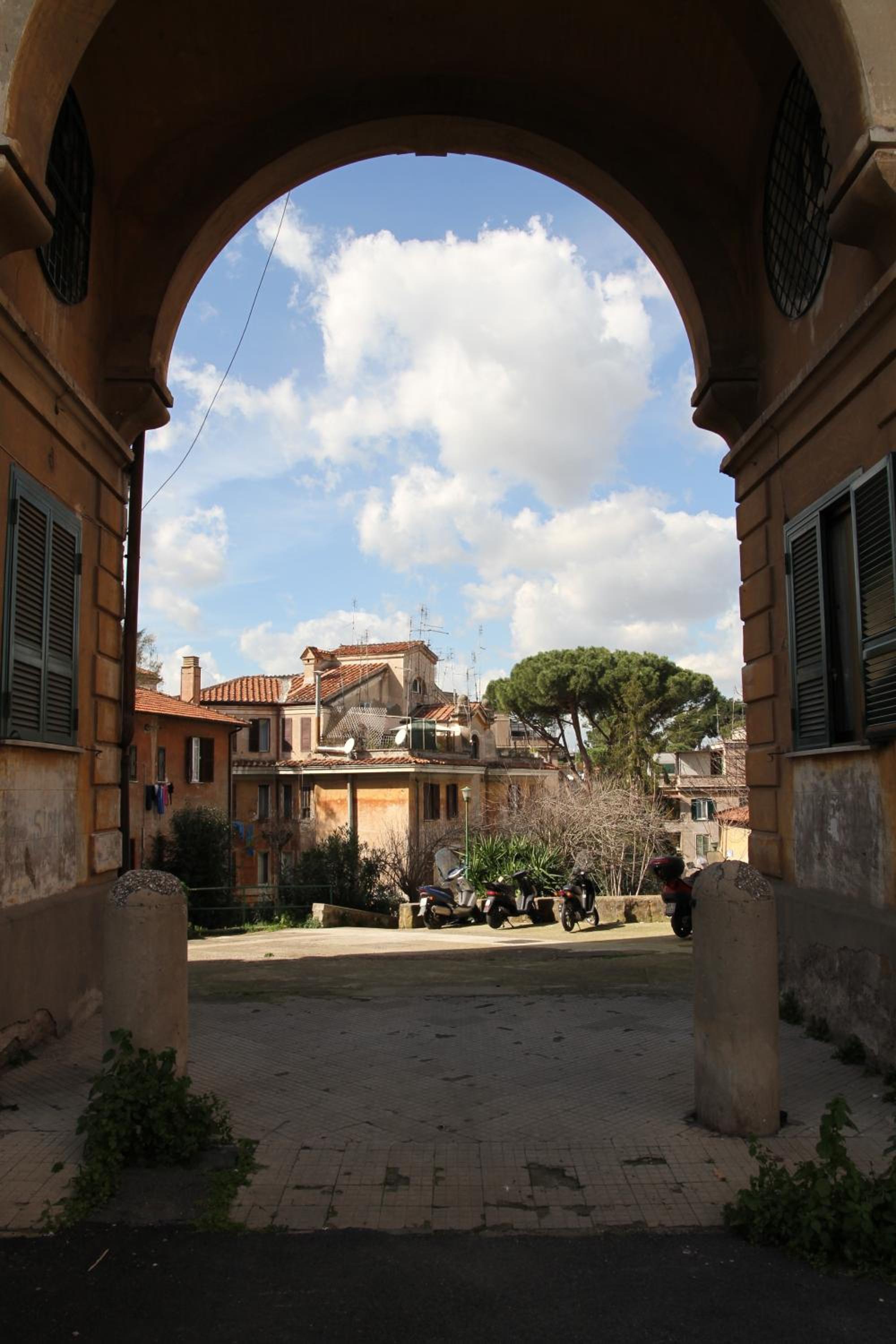 La Fontana di Carlotta