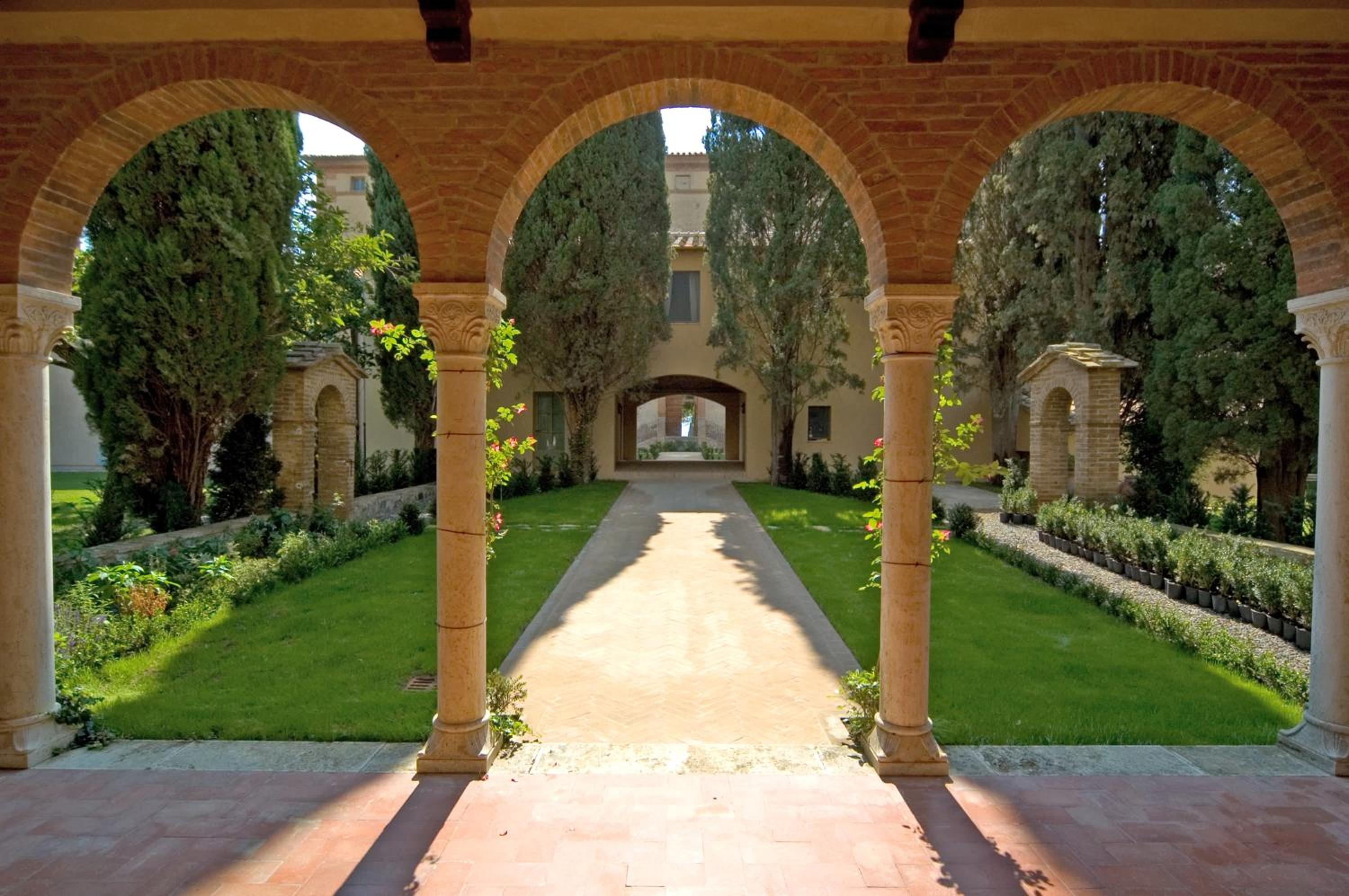 Argiano Dimore Wine Relais