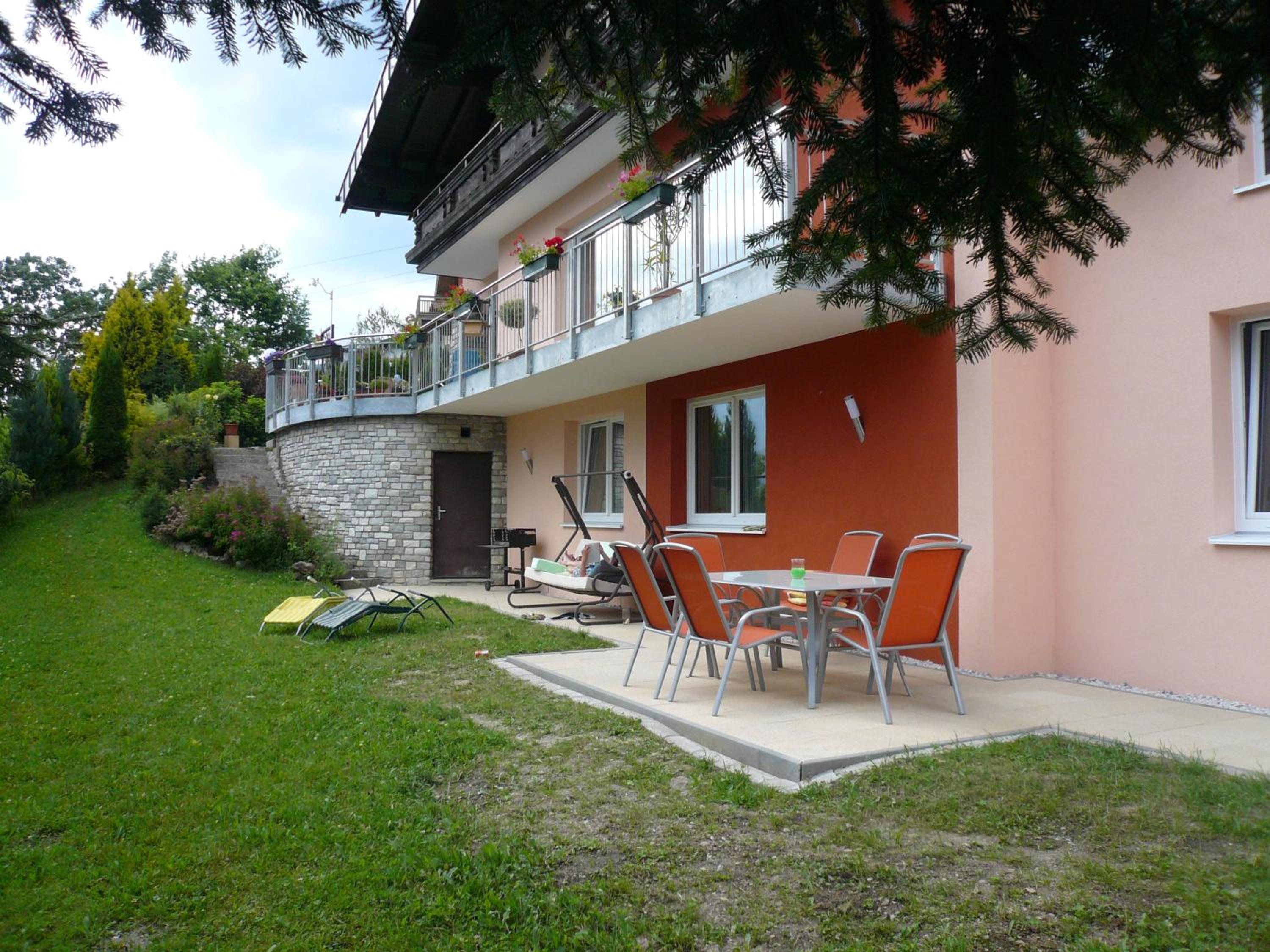 Alpenappartement Claudia