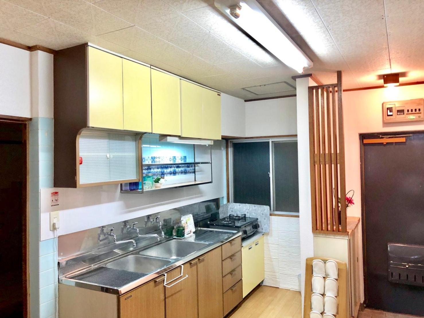 kitchen