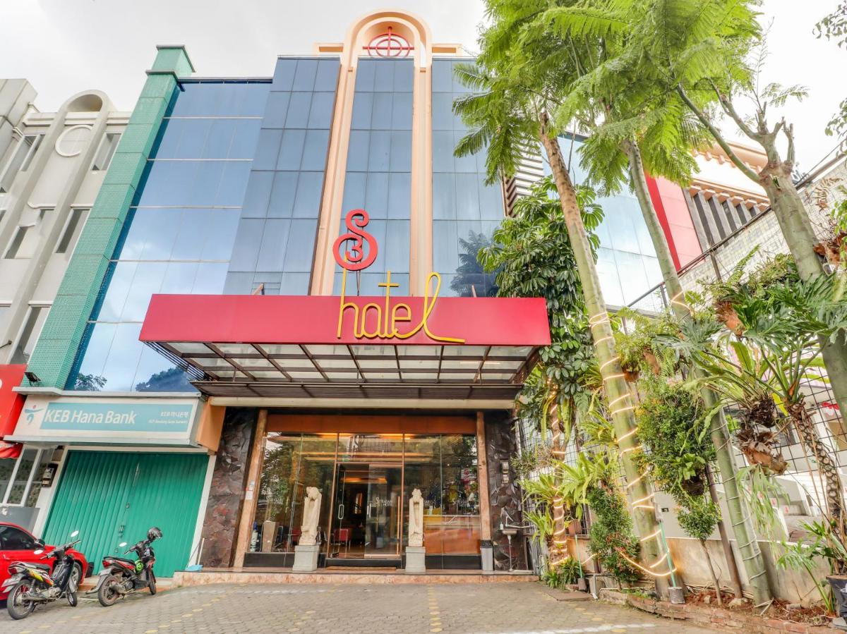 Hotel Setrasari Bandung RedPartner - main view