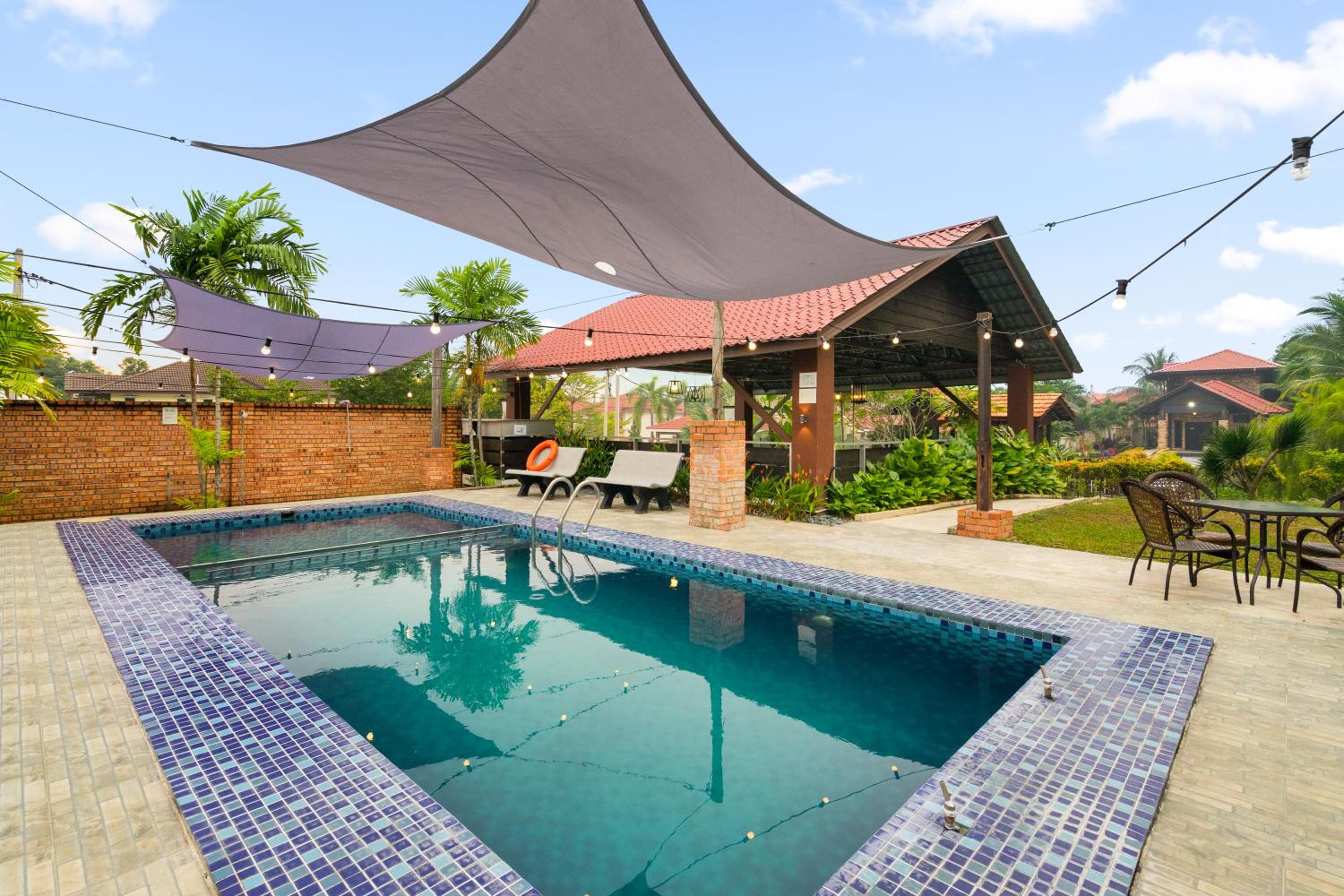Villa Kiambang