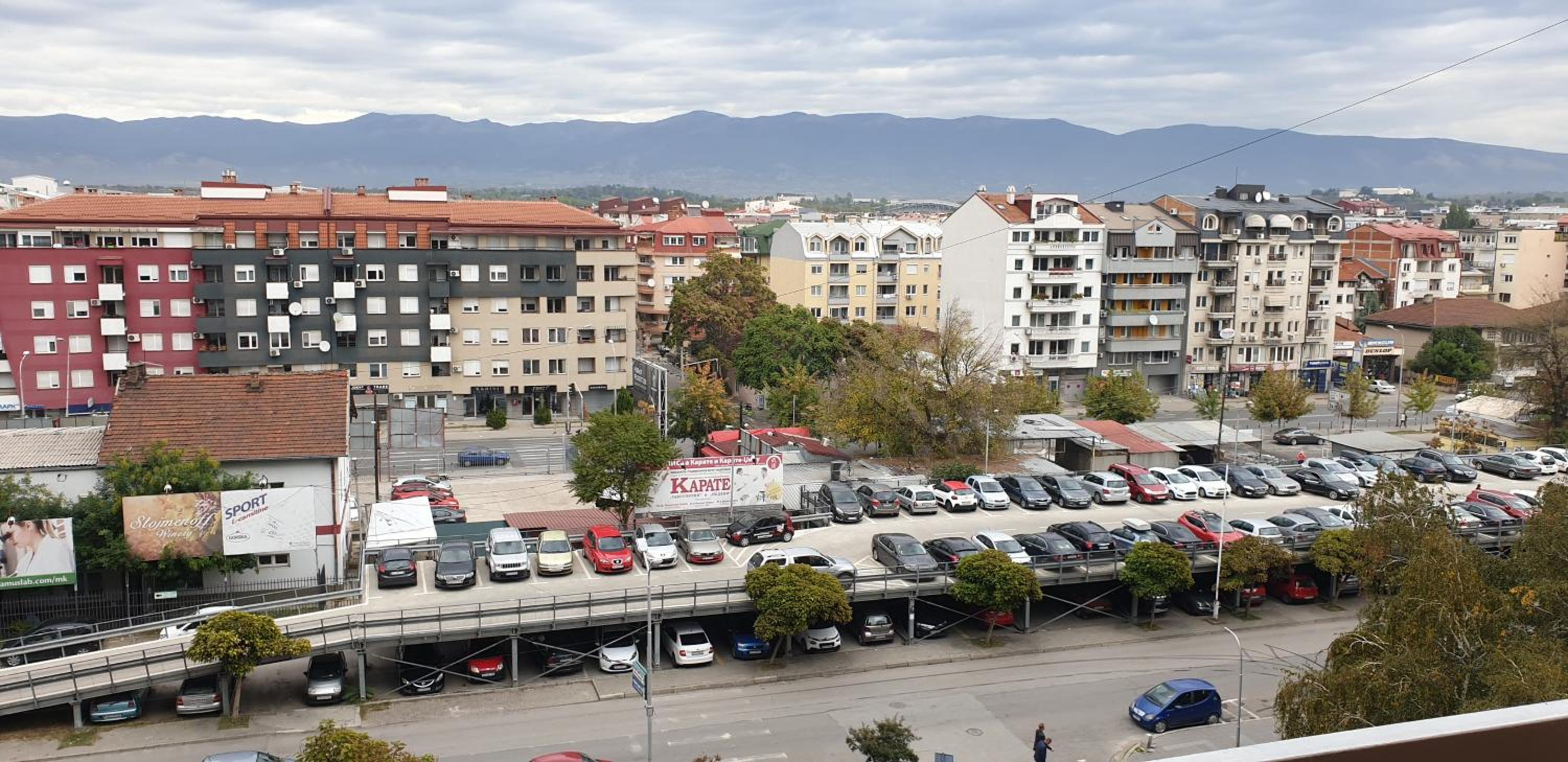 parking