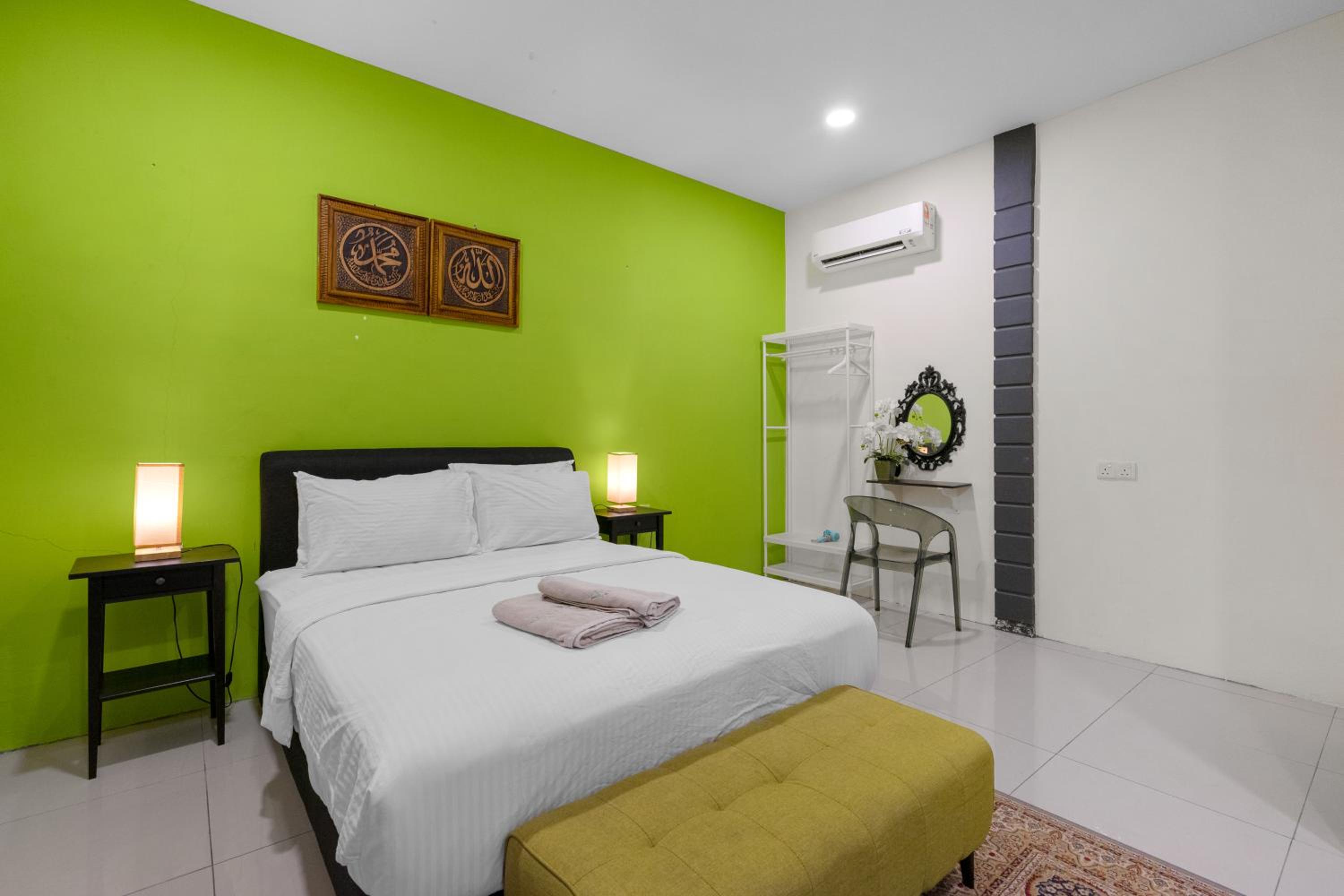 Villa Kiambang