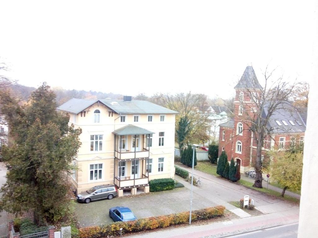 Wohnen im historischen Gebäude der Kaiserzeit
