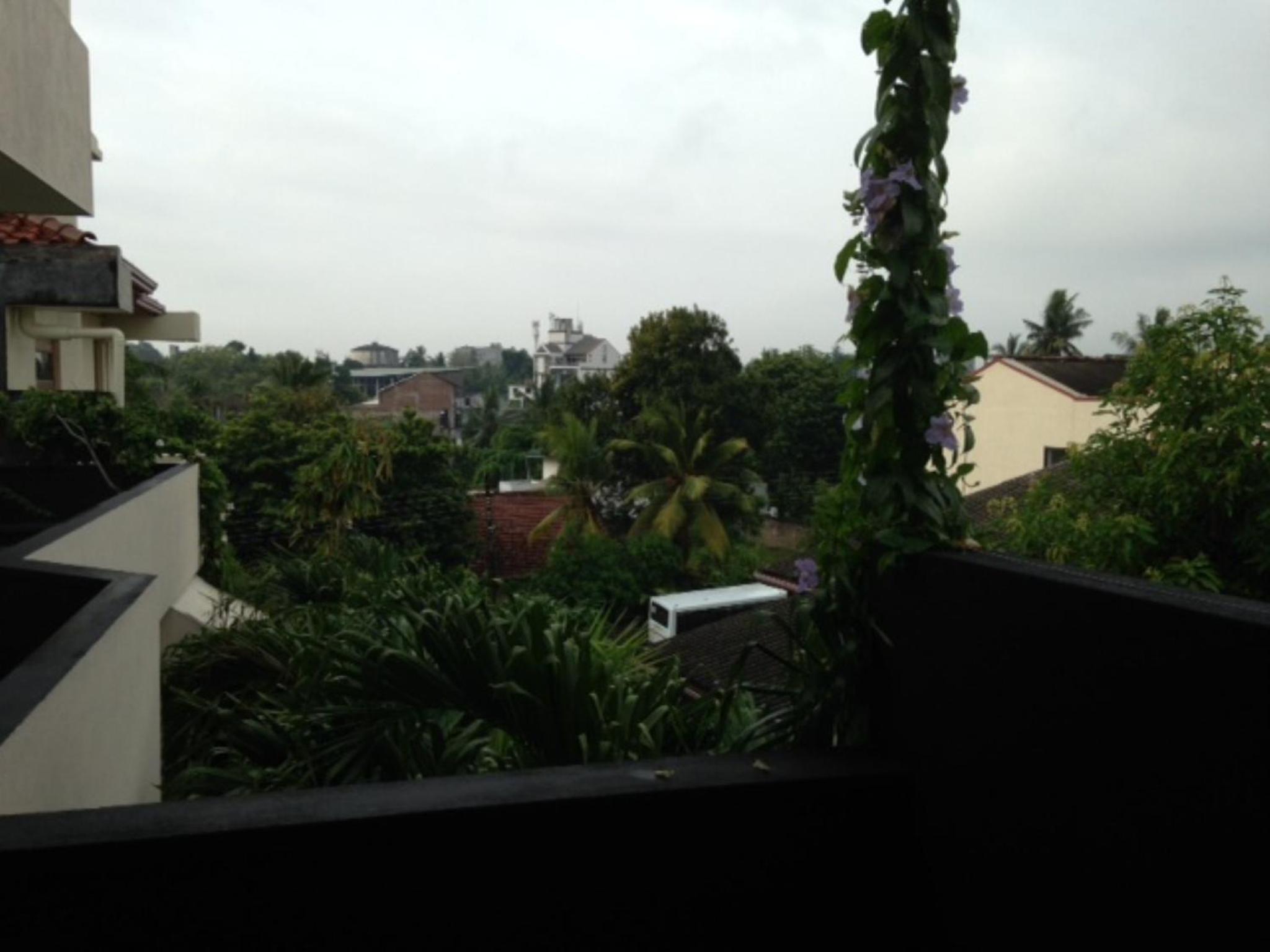 balcony