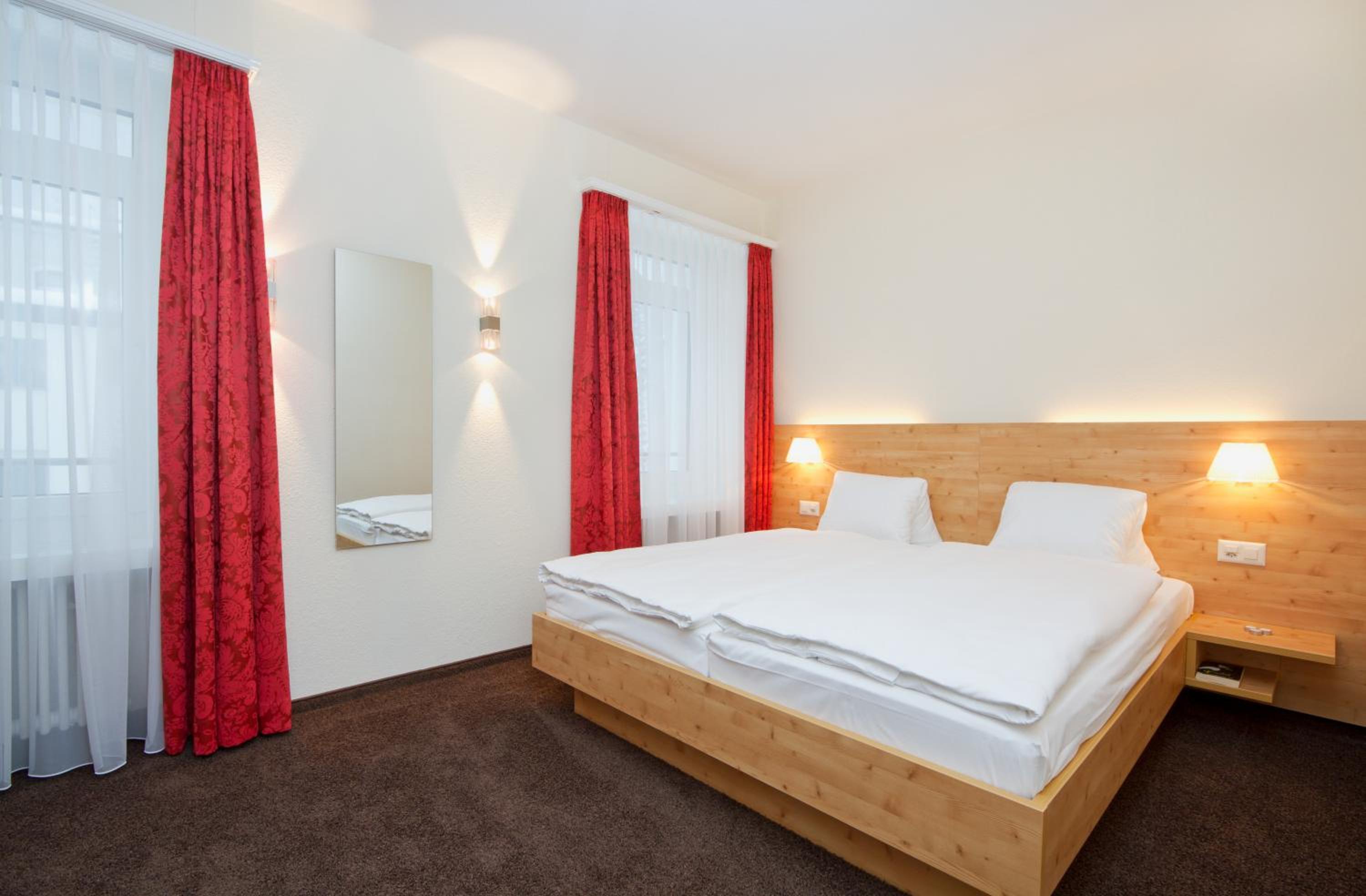 Central Apartments Davos