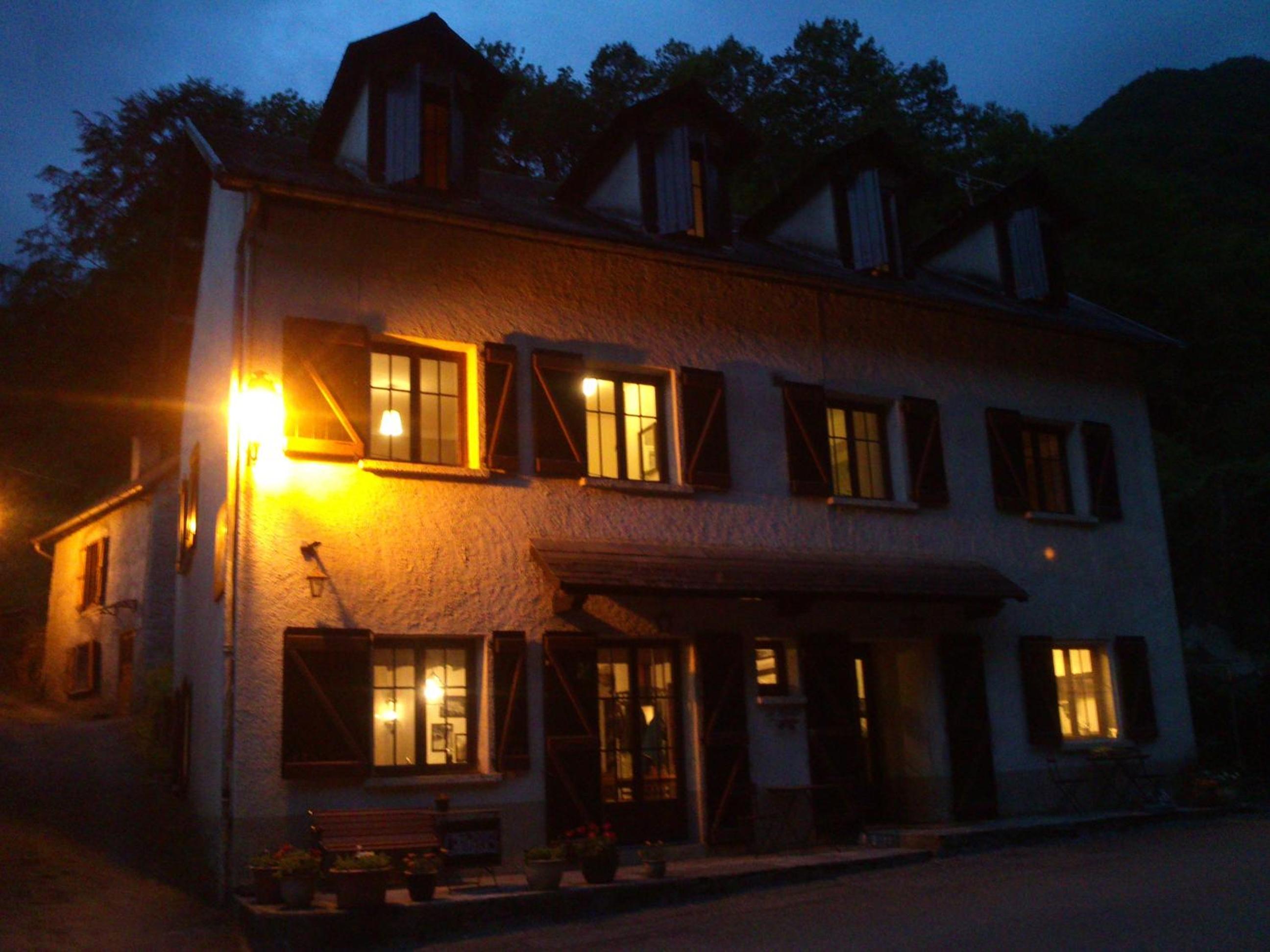 hotel building
