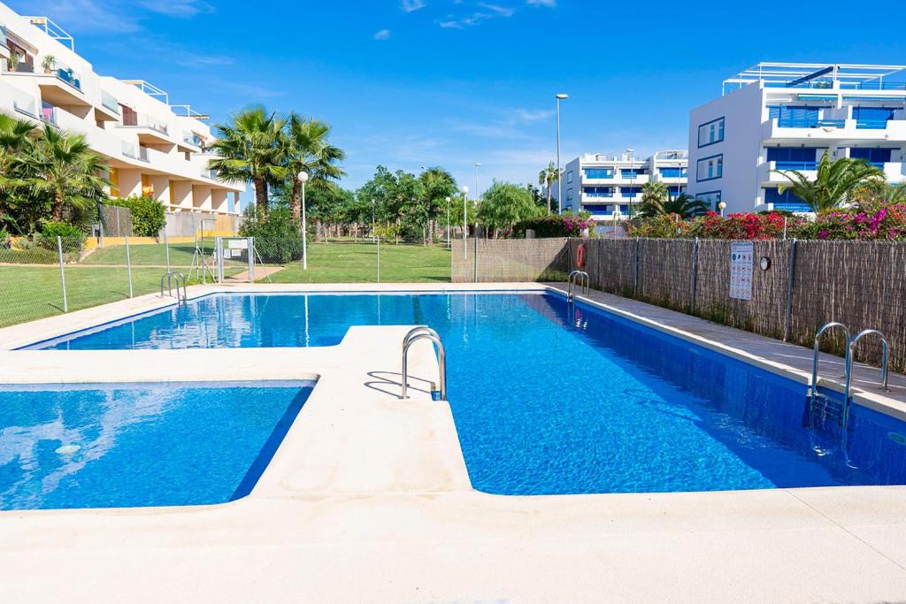 Fantastic Location - Luxury 3 Bed 3 Bath Duplex in Playa Flamenca view 2