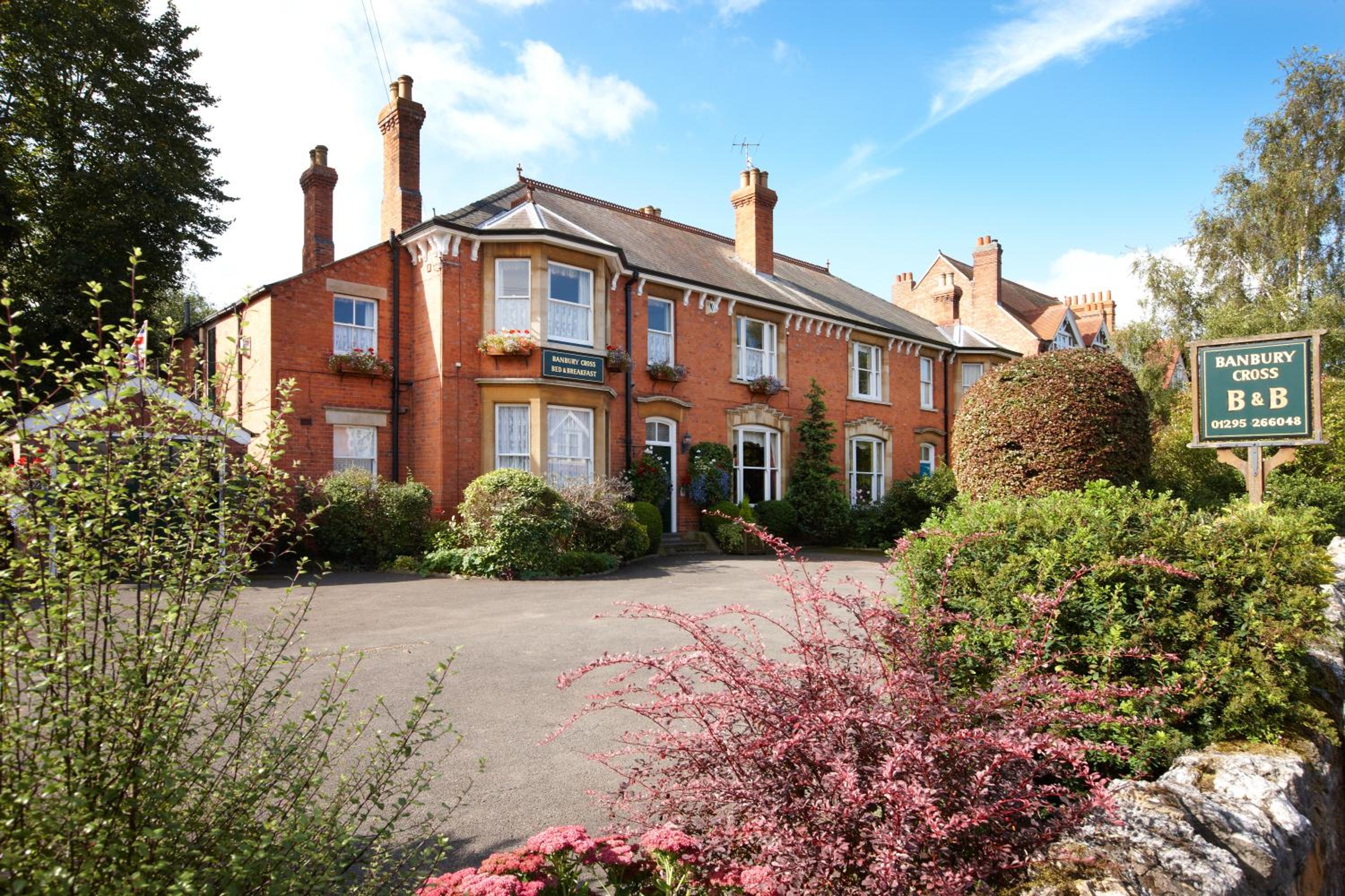 Hotel Banbury Cross B&B