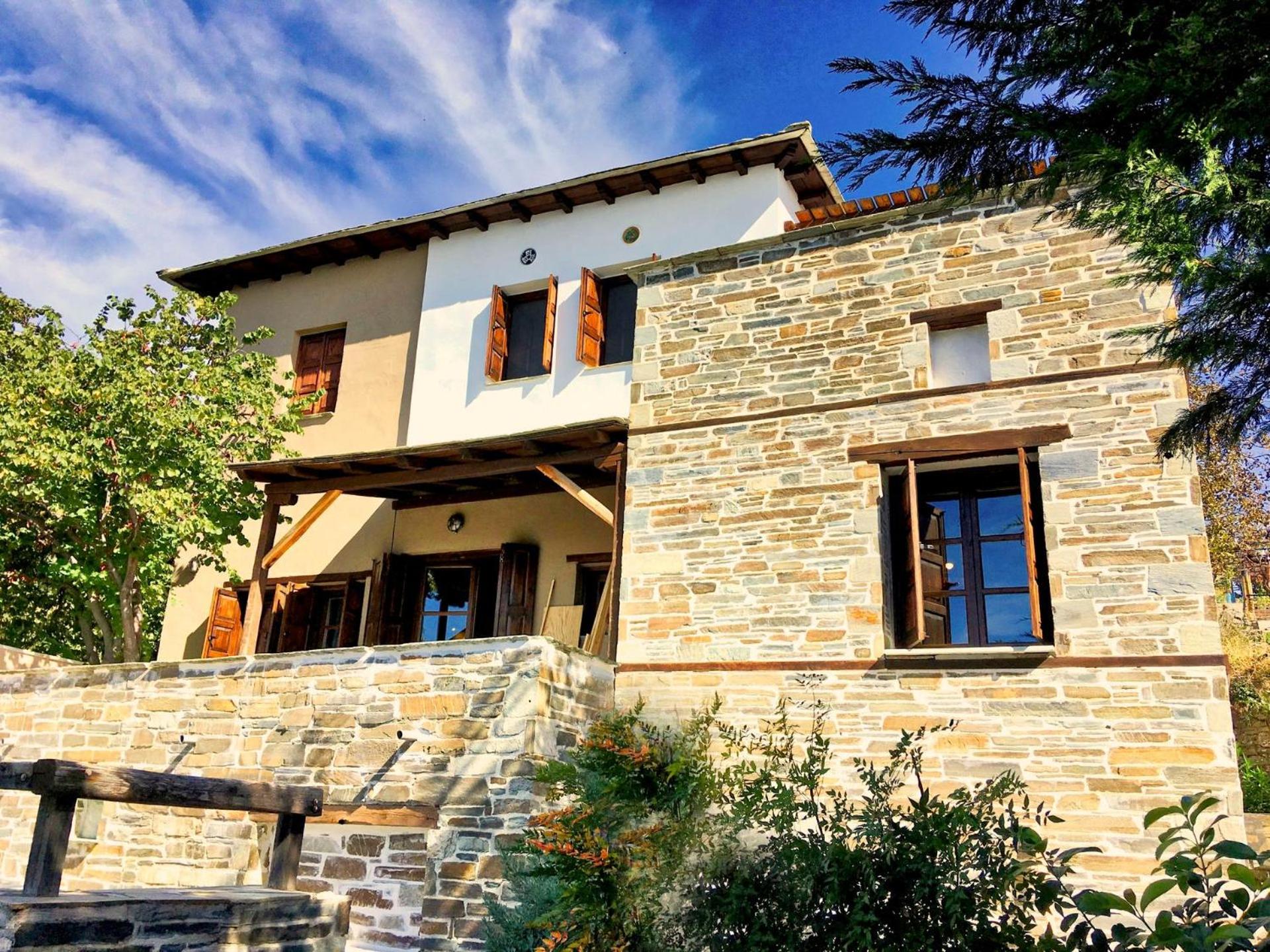 Great Pelion Villa Villa Iris 4 Bedrooms Private Pool view 3