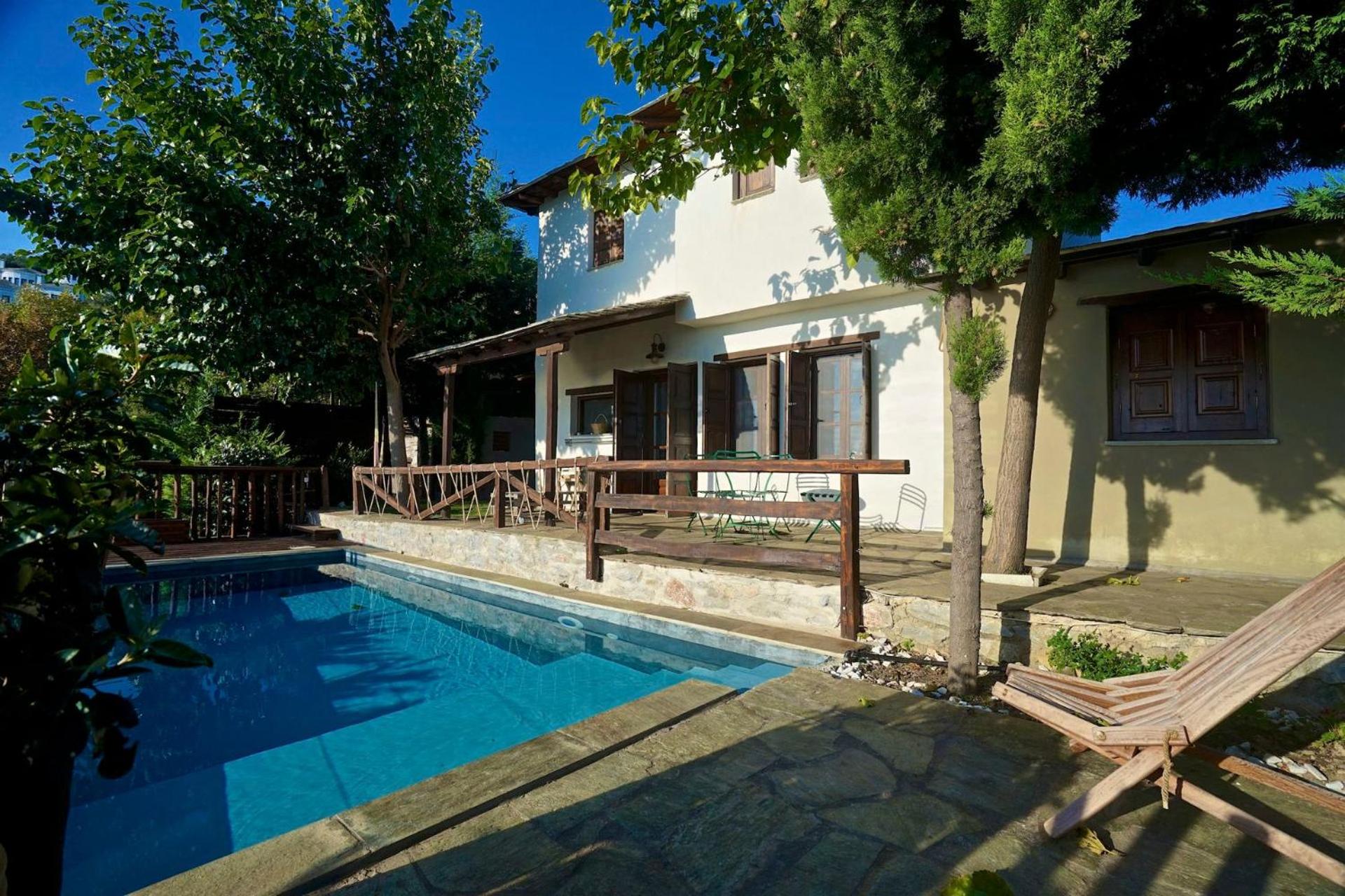 Great Pelion Villa Villa Thalia Private Pool 3 Bedrooms