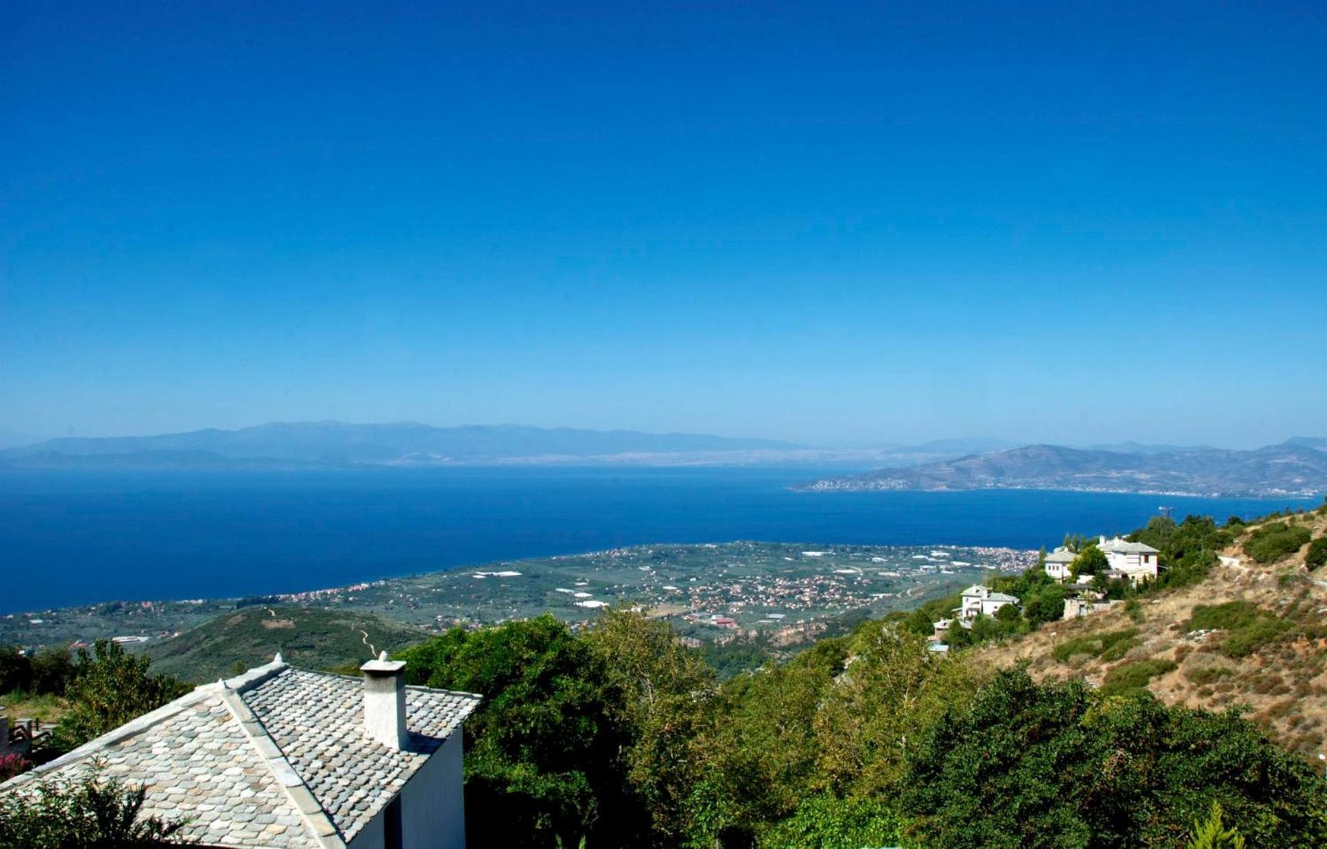 Great Pelion Villa Villa Thalia Private Pool 3 Bedrooms