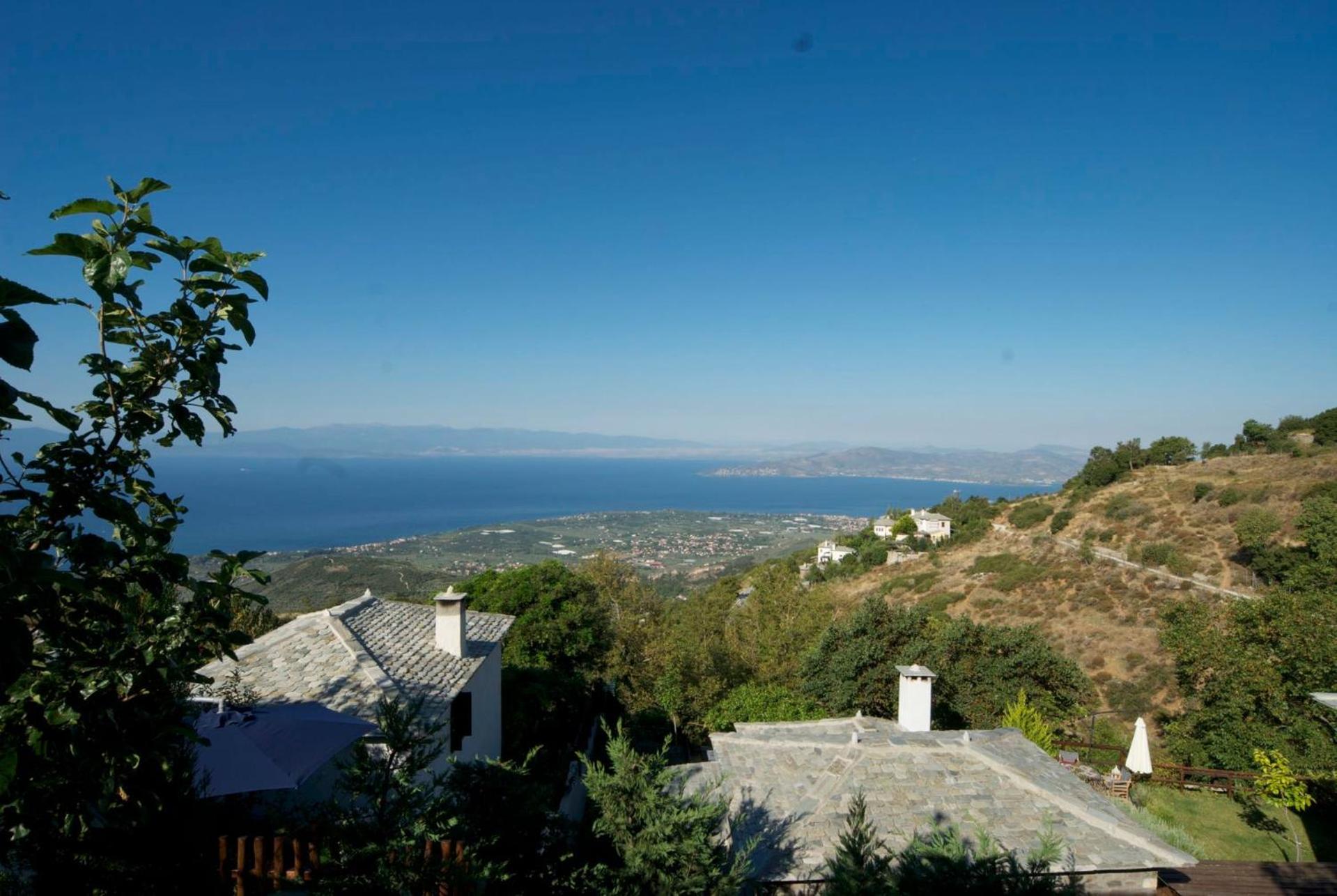 Great Pelion Villa Villa Thalia Private Pool 3 Bedrooms