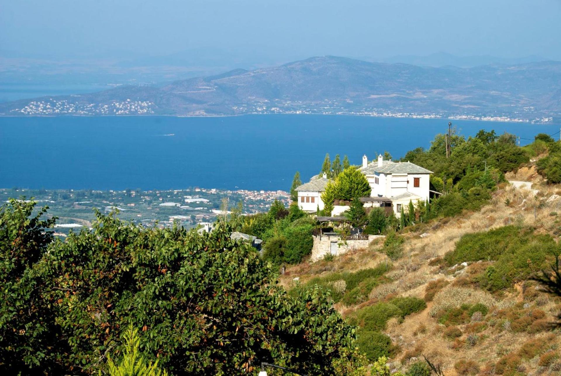 Great Pelion Villa Villa Thalia Private Pool 3 Bedrooms
