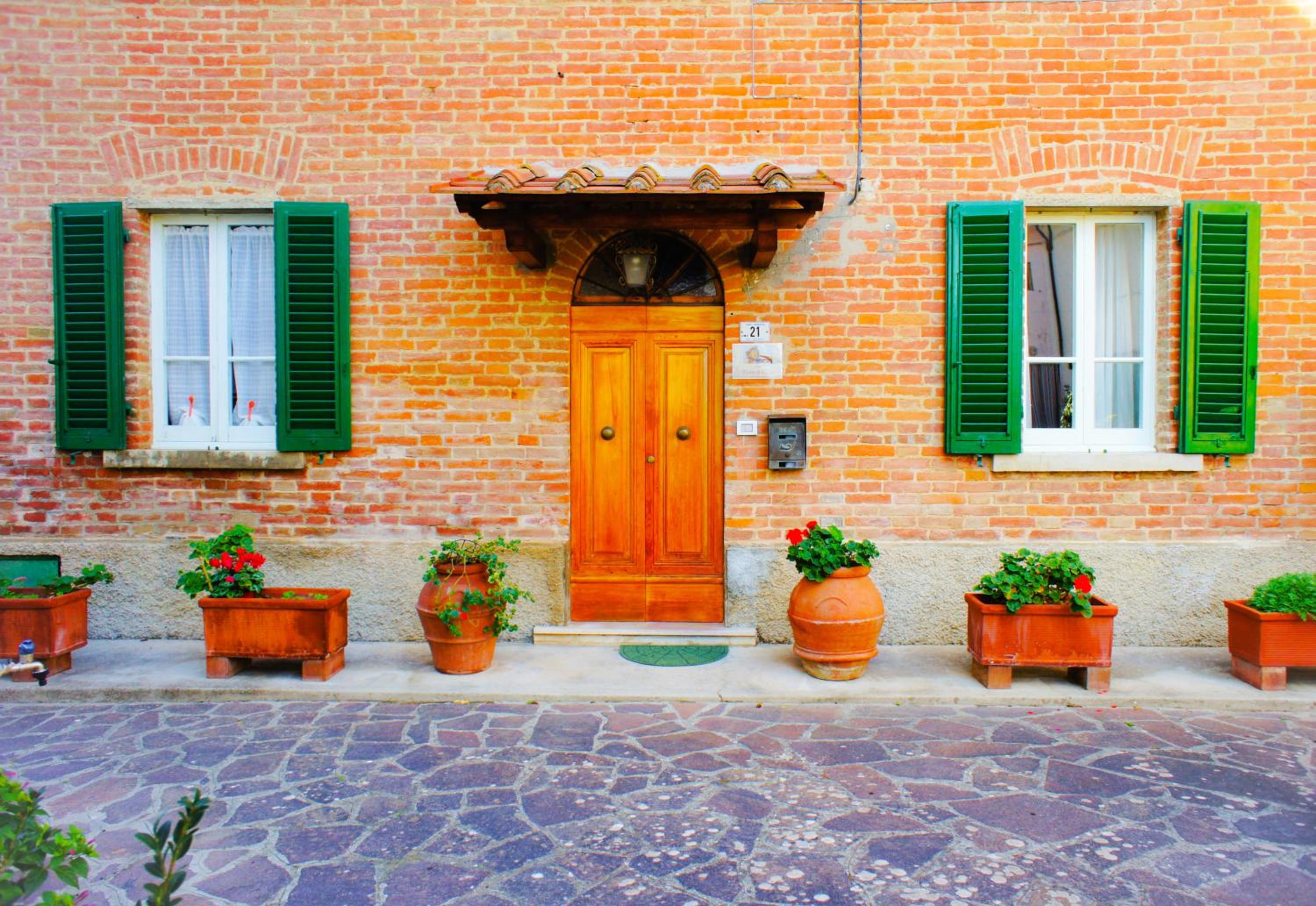 Casa Fonte di Bacco view 3