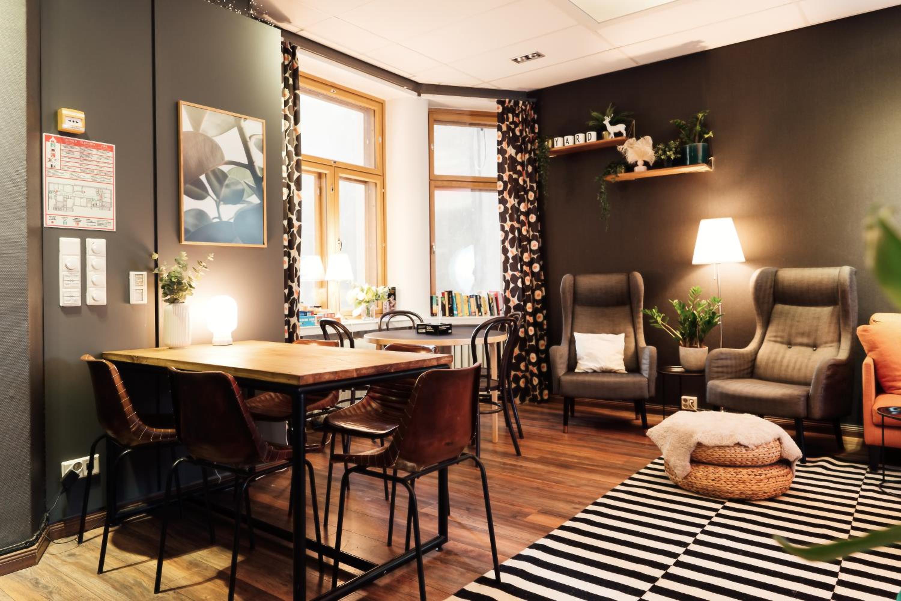 The Yard Hostel