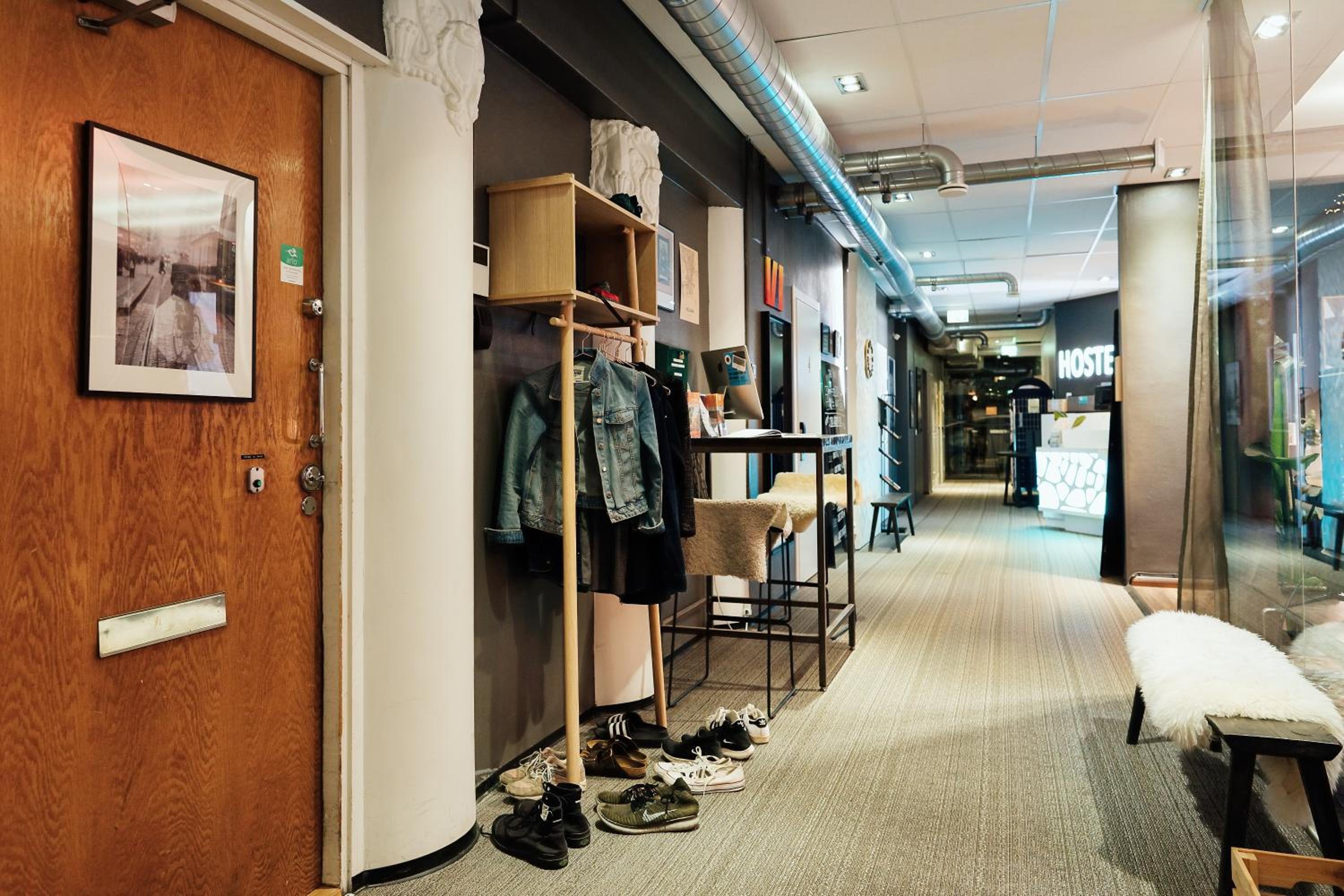 The Yard Hostel