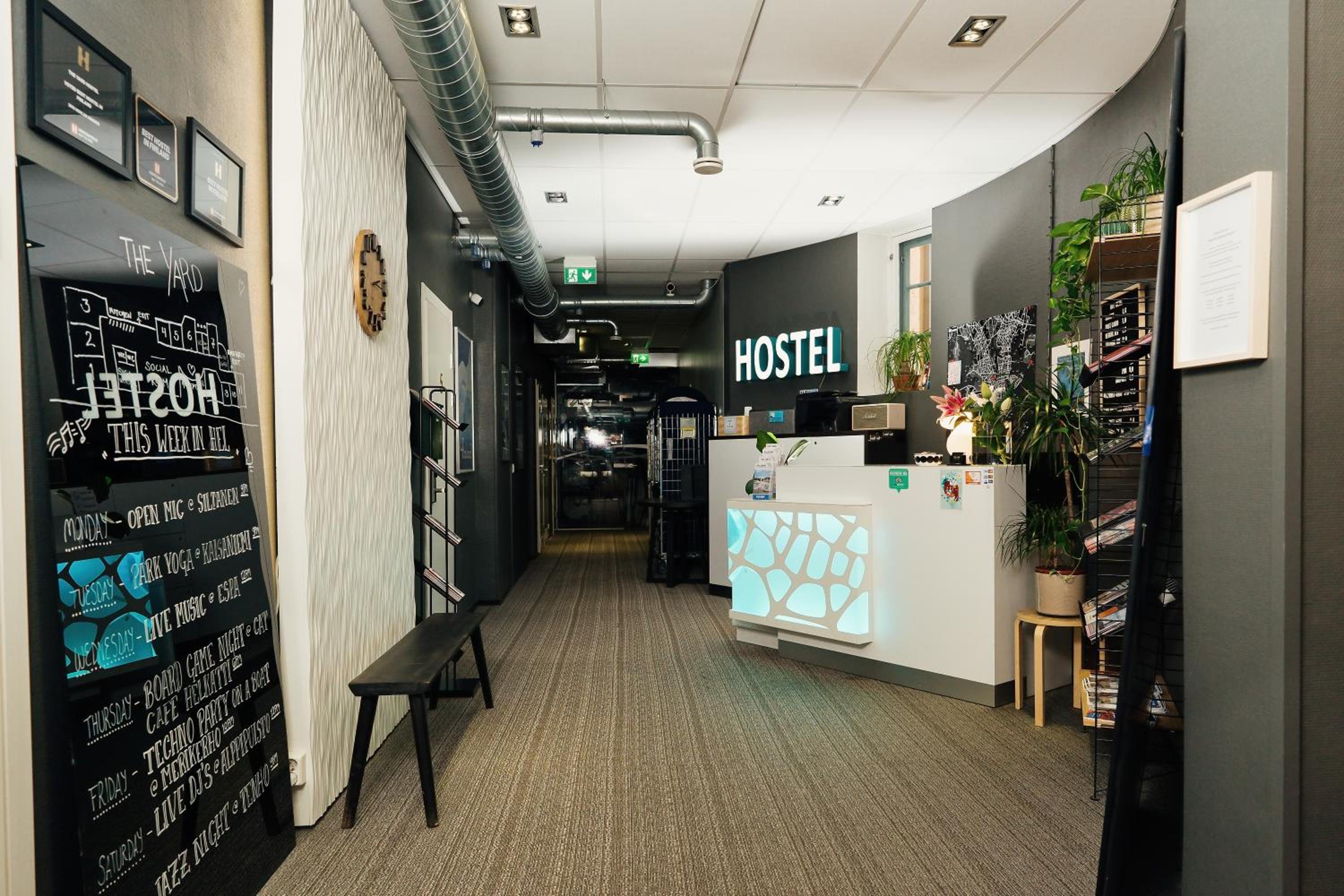 The Yard Hostel