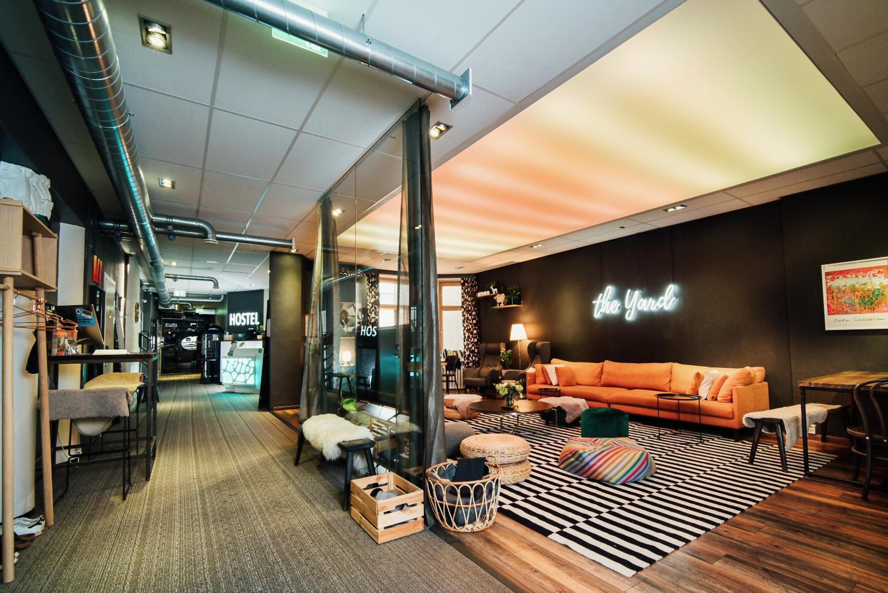 The Yard Hostel
