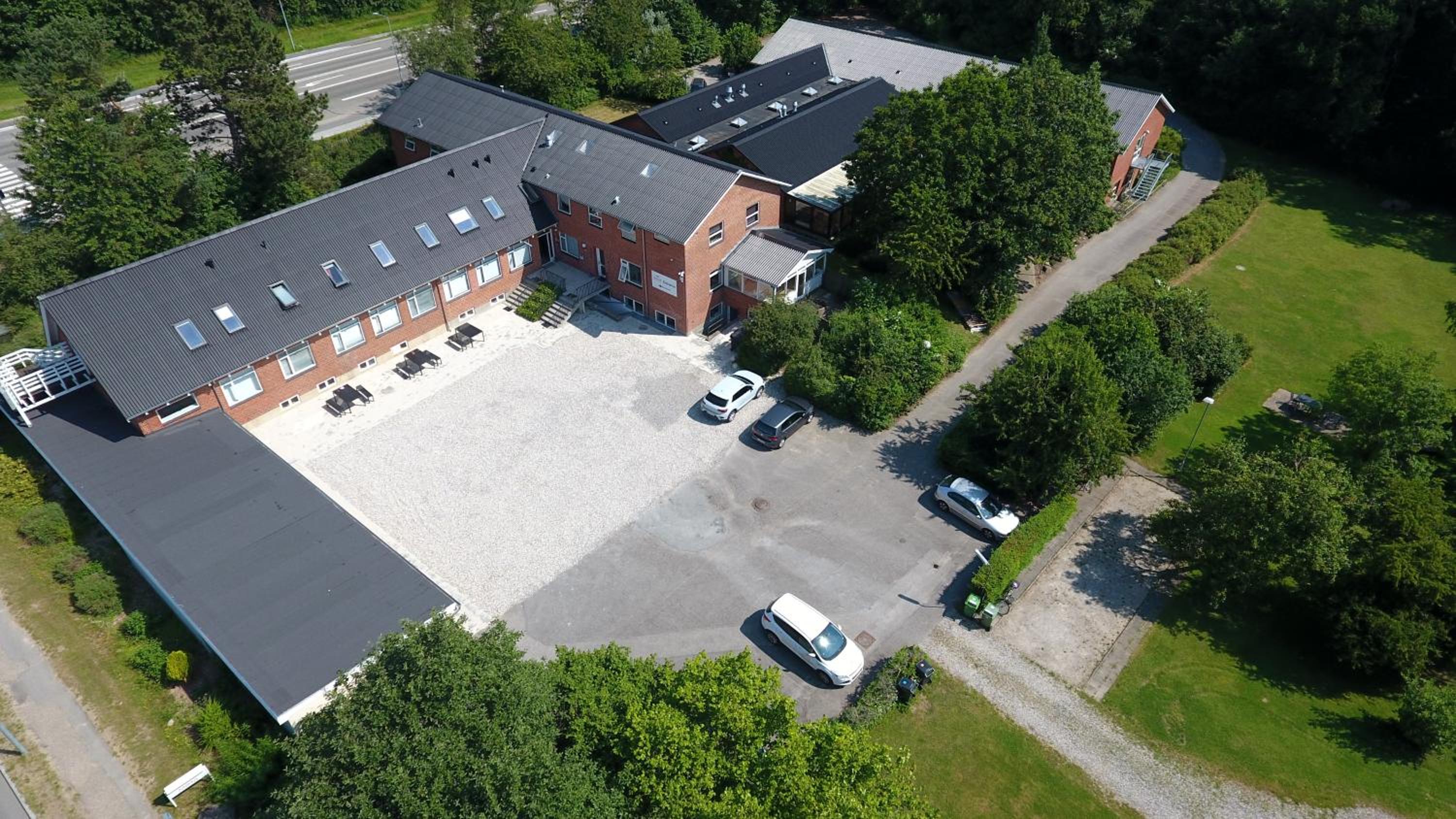 Aarhus Hostel og Hotel