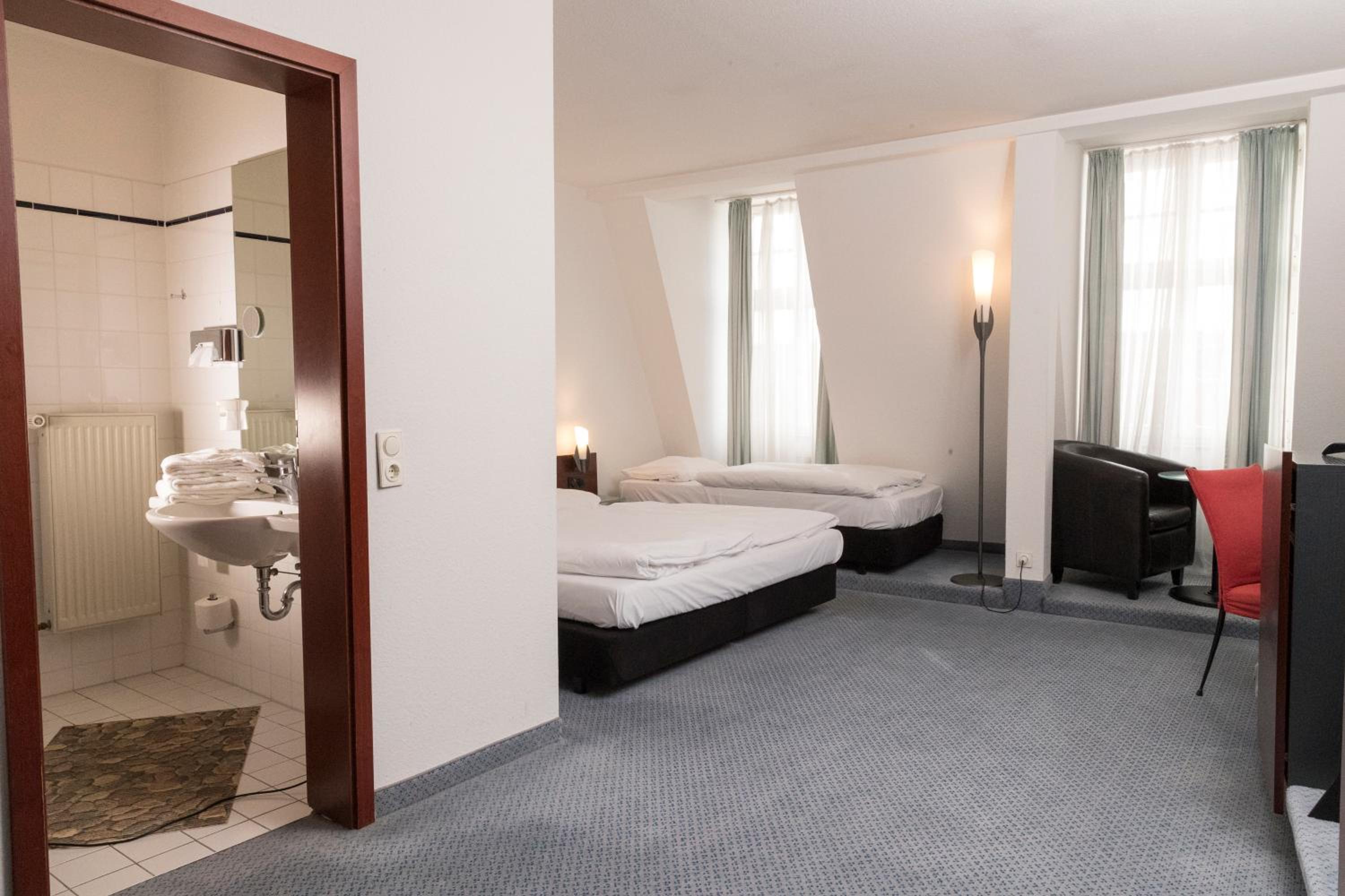 sweet dream hostel & pension - Self Check-In