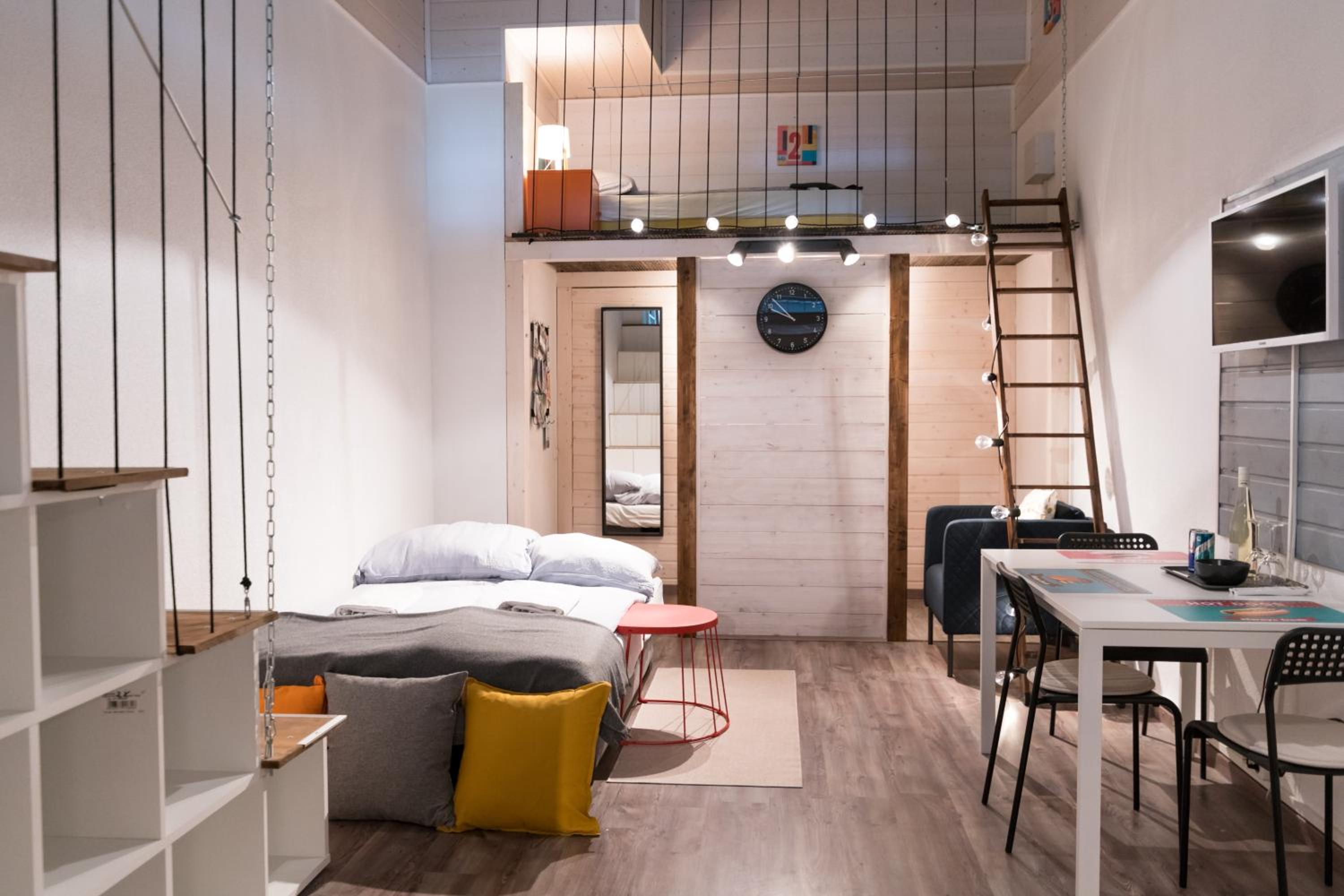 MOOKI Loft Gerlitzen mit eigenem Badestrand