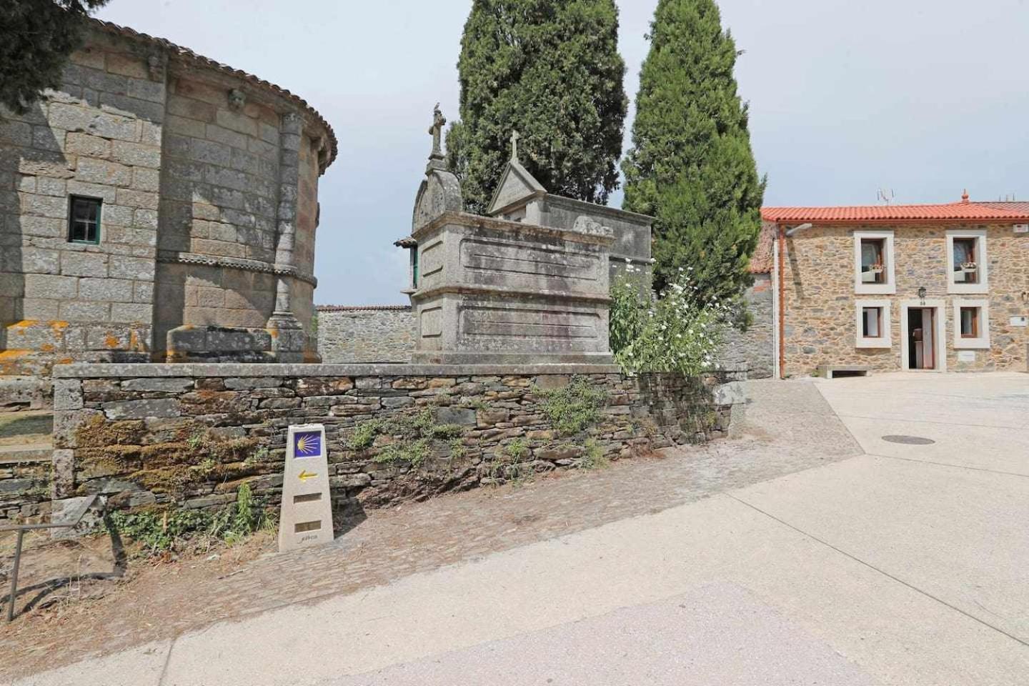 Casa Santa María