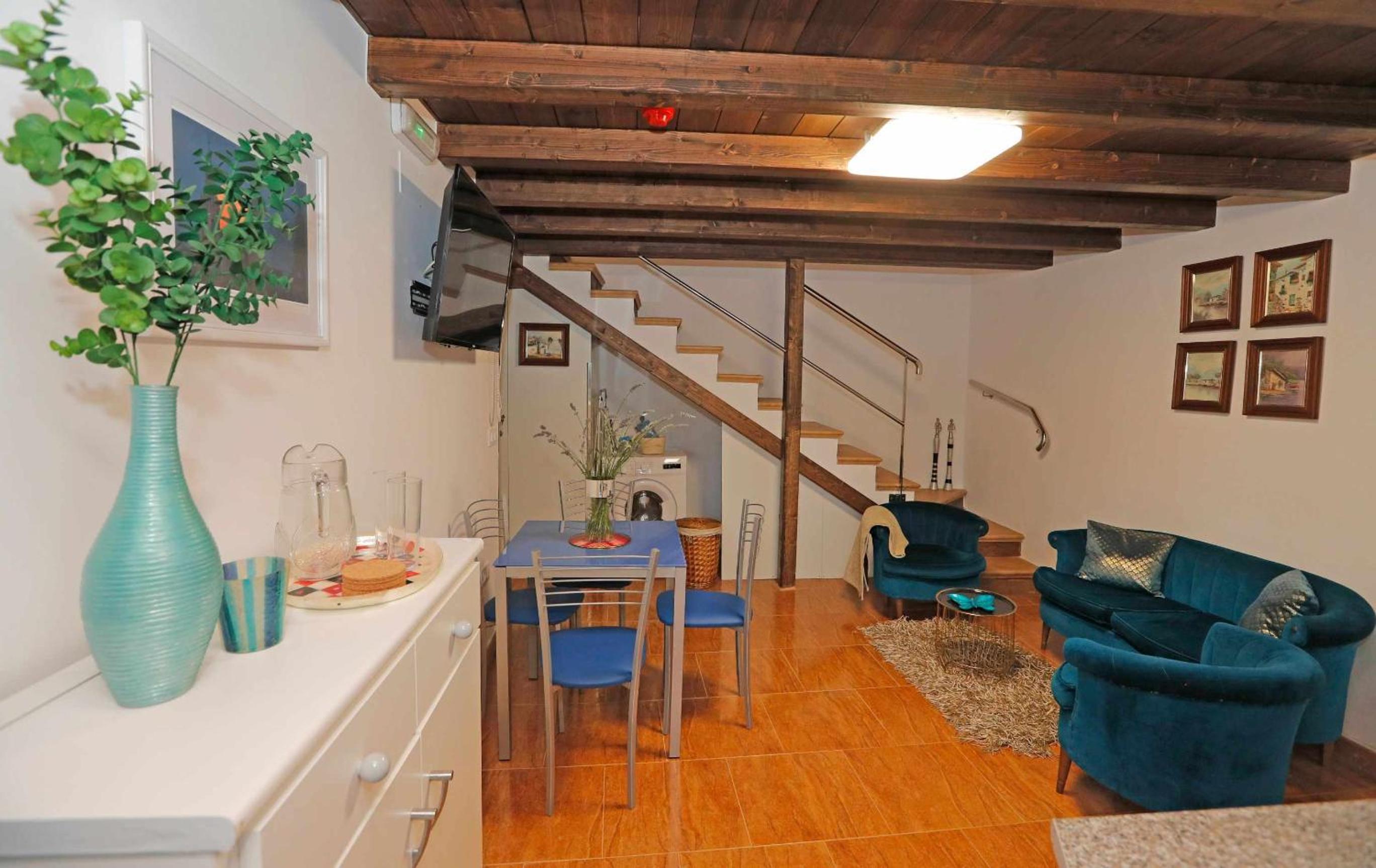 Casa Santa María