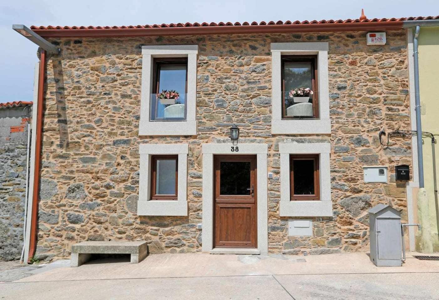 Casa Santa María