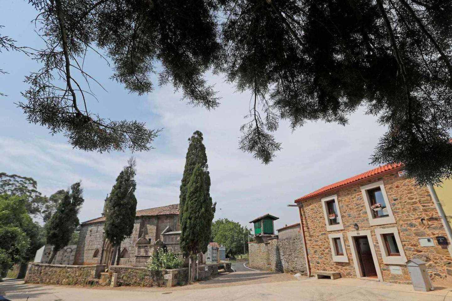 Casa Santa María