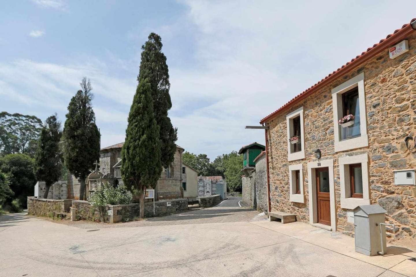 Casa Santa María