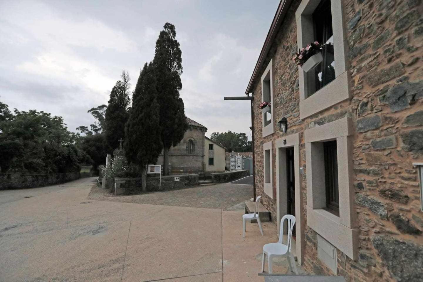 Casa Santa María