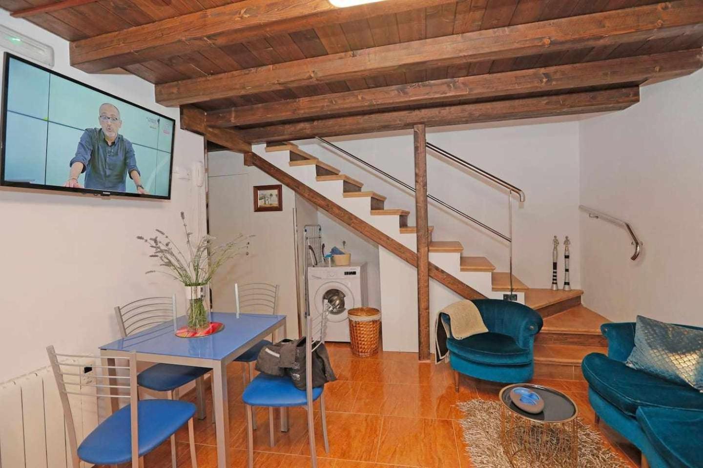Casa Santa María