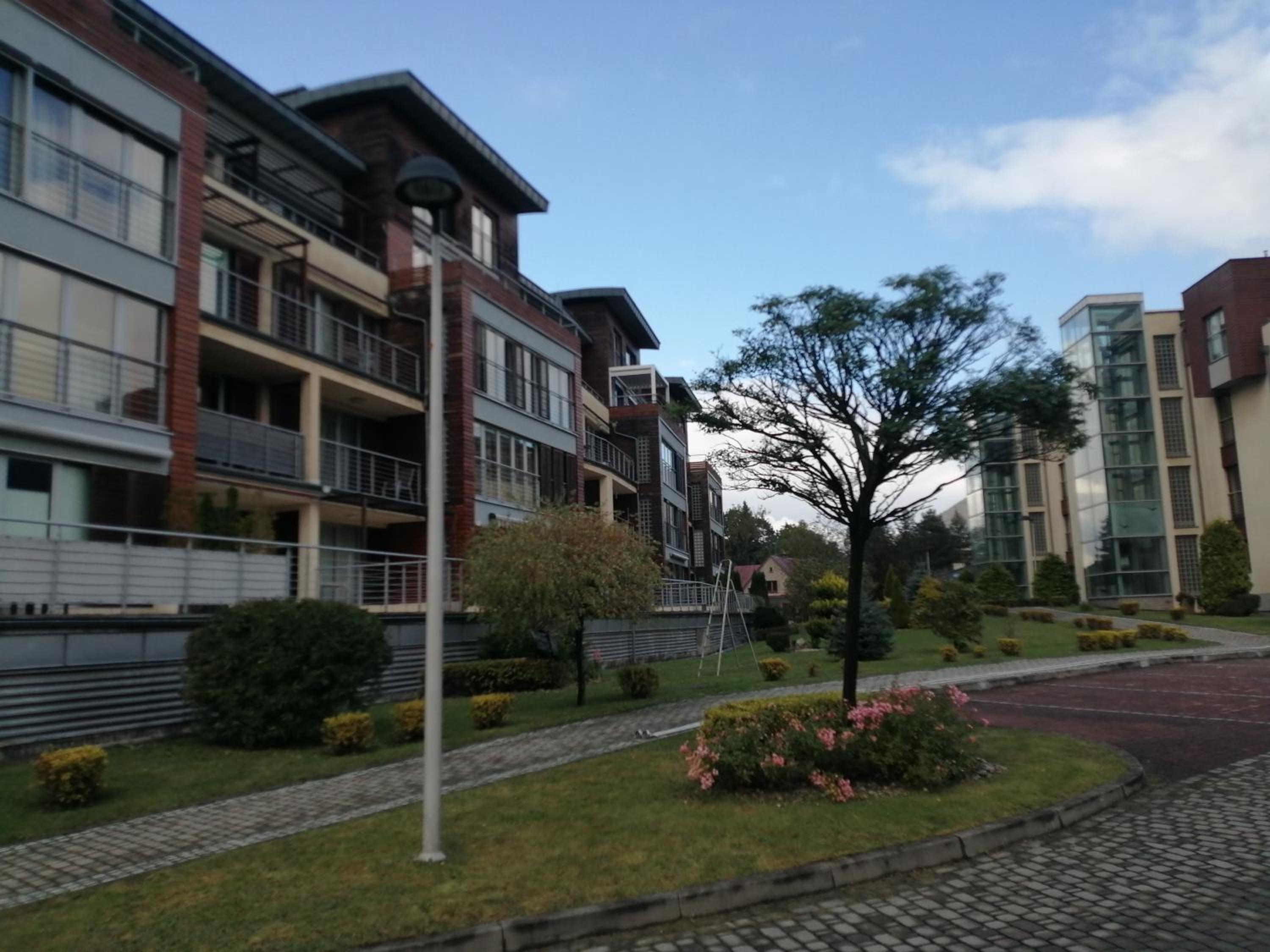 Apartament Słoneczny en Ustroń