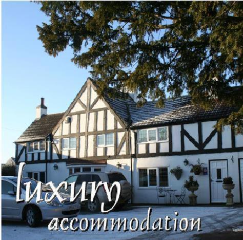 Newark Lodge Guest House view 2