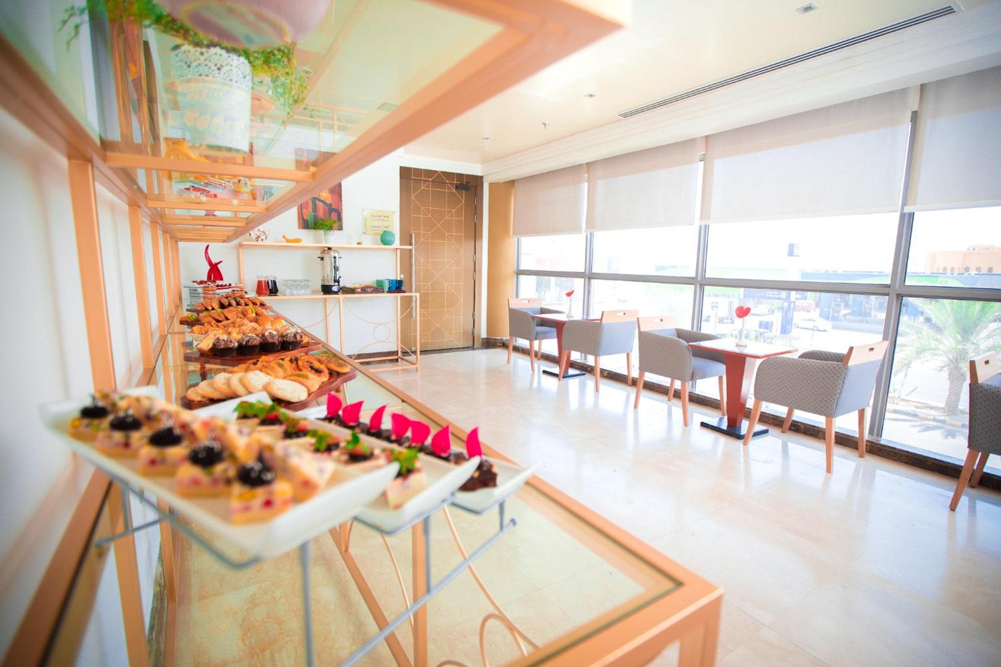 Golden Tulip Hotel Buraidah Al Qassim
