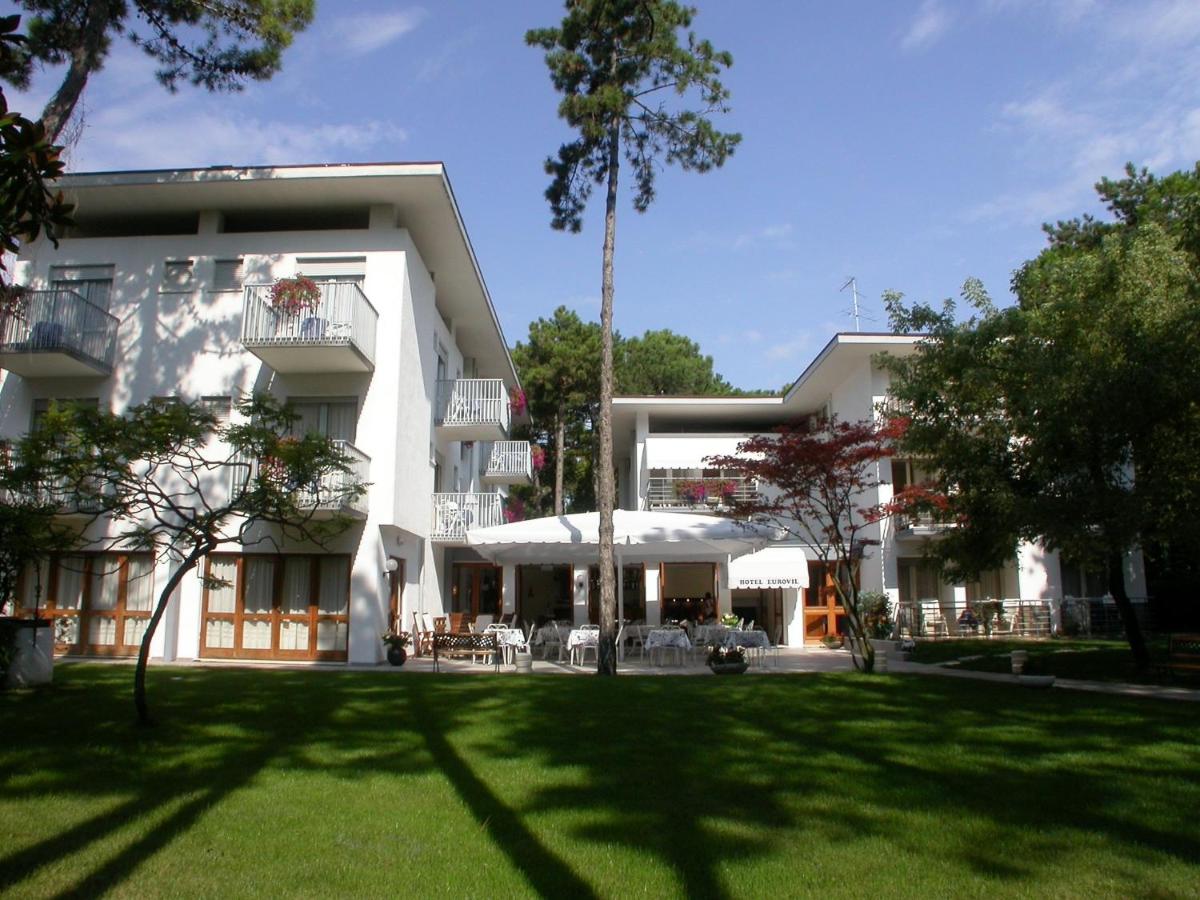 hotel building