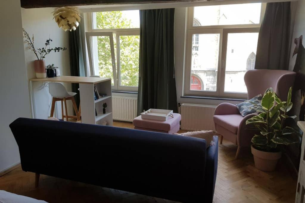 Luxurious suite in Maastricht City Center view 3
