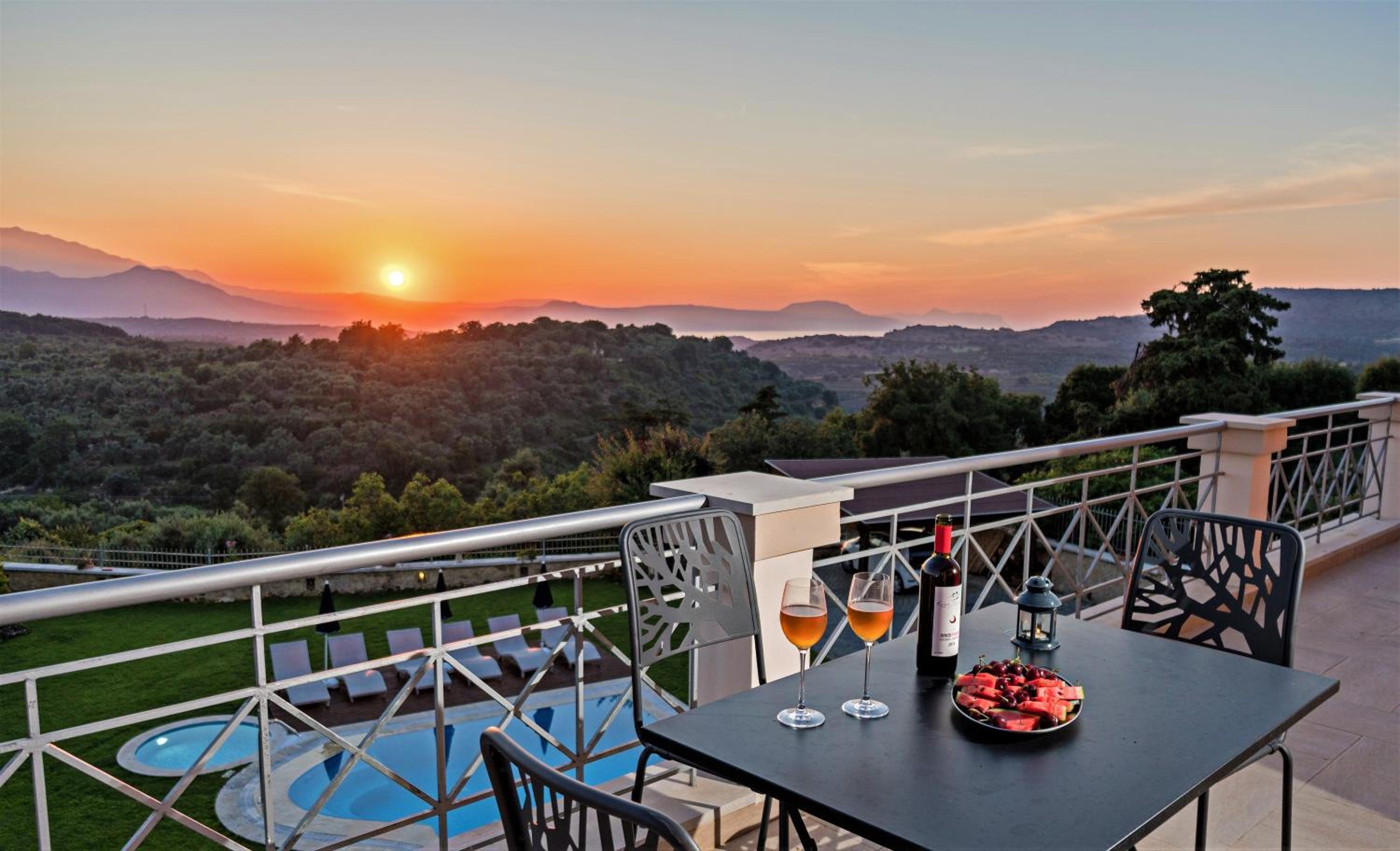Villa Zeus