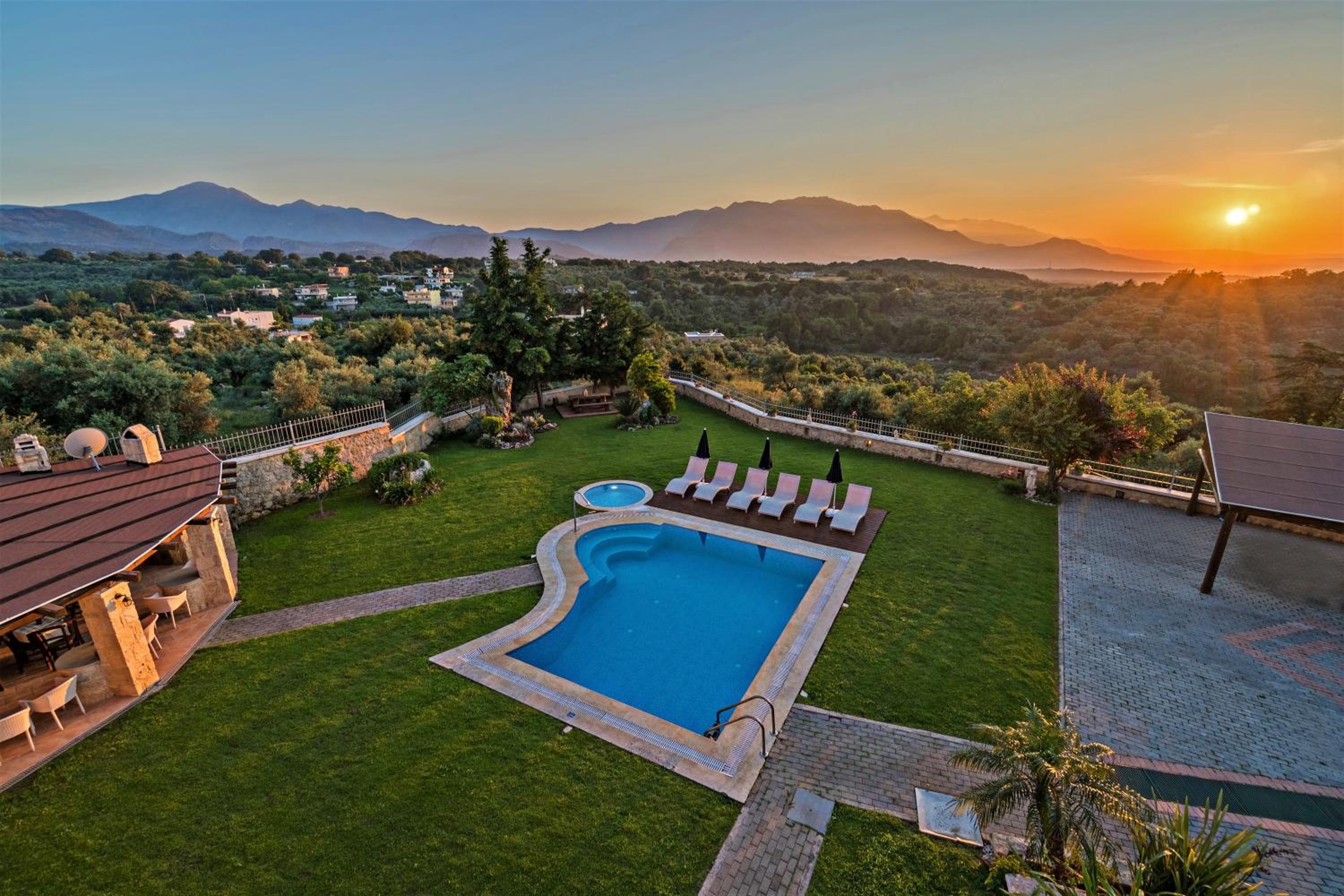 Villa Zeus